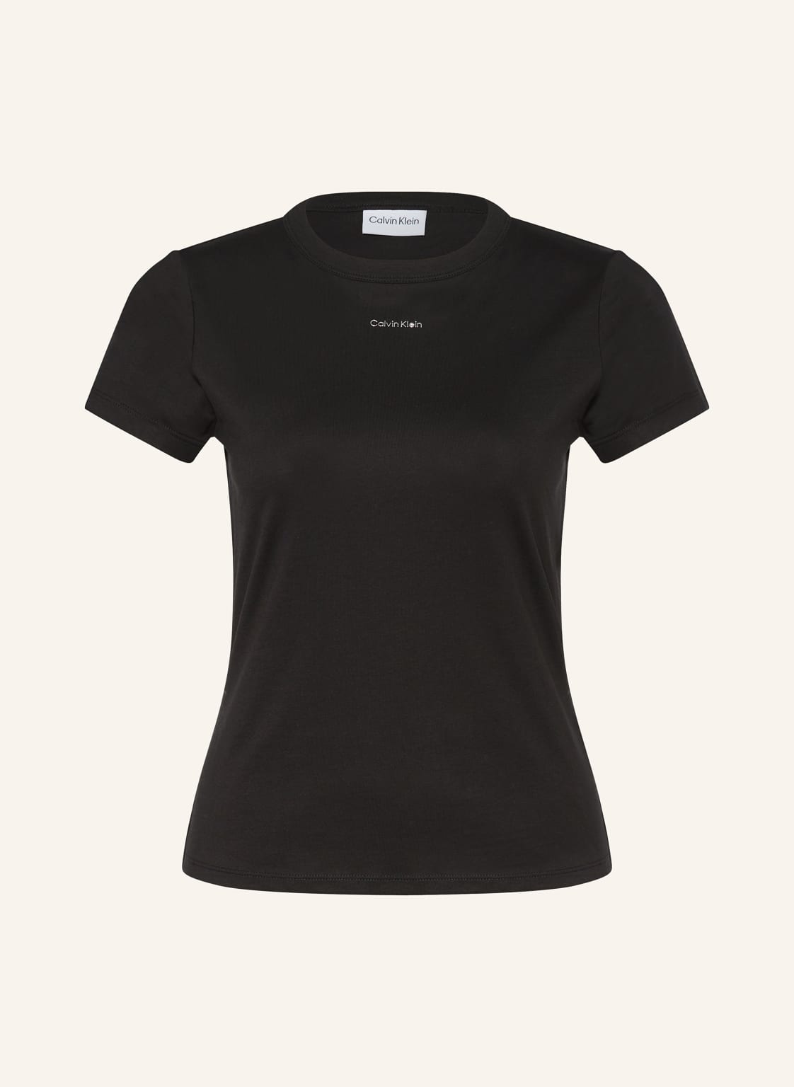 Calvin Klein T-Shirt schwarz von Calvin Klein