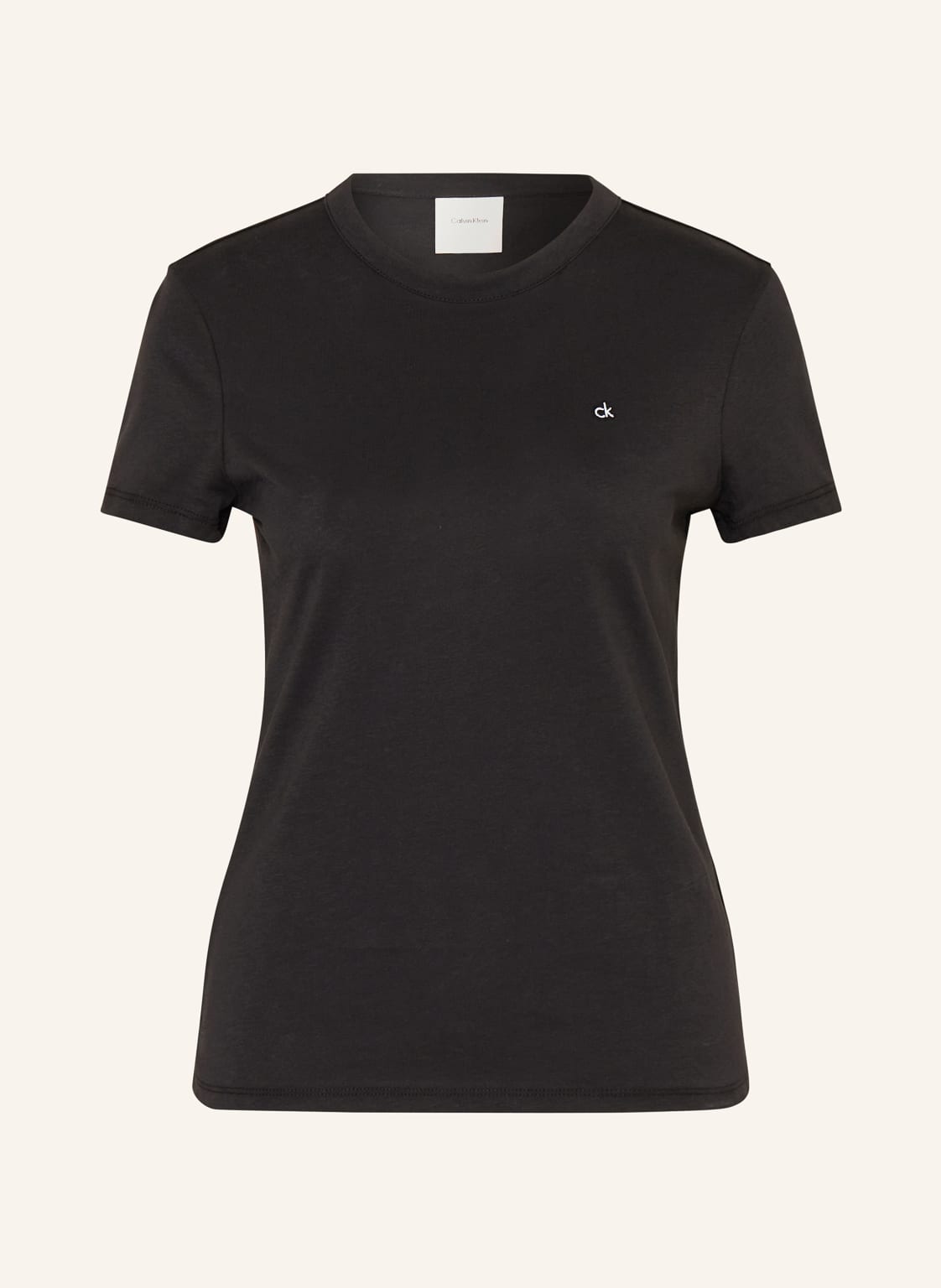 Calvin Klein T-Shirt schwarz von Calvin Klein