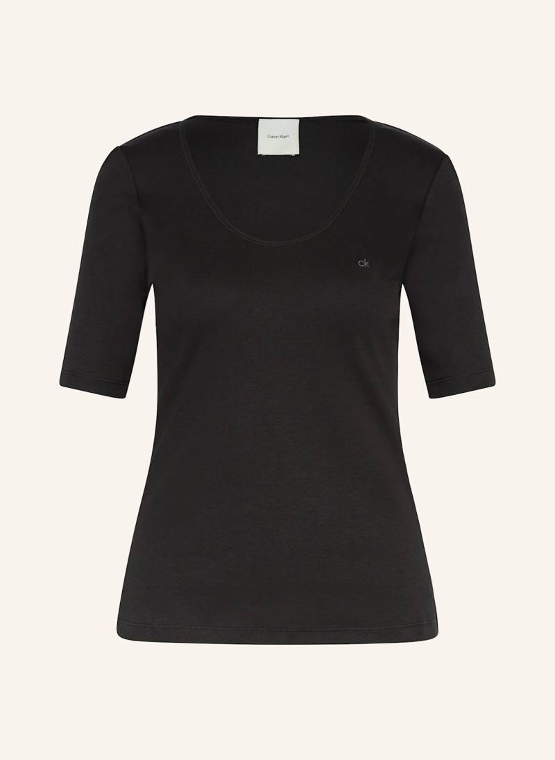 Calvin Klein T-Shirt schwarz von Calvin Klein