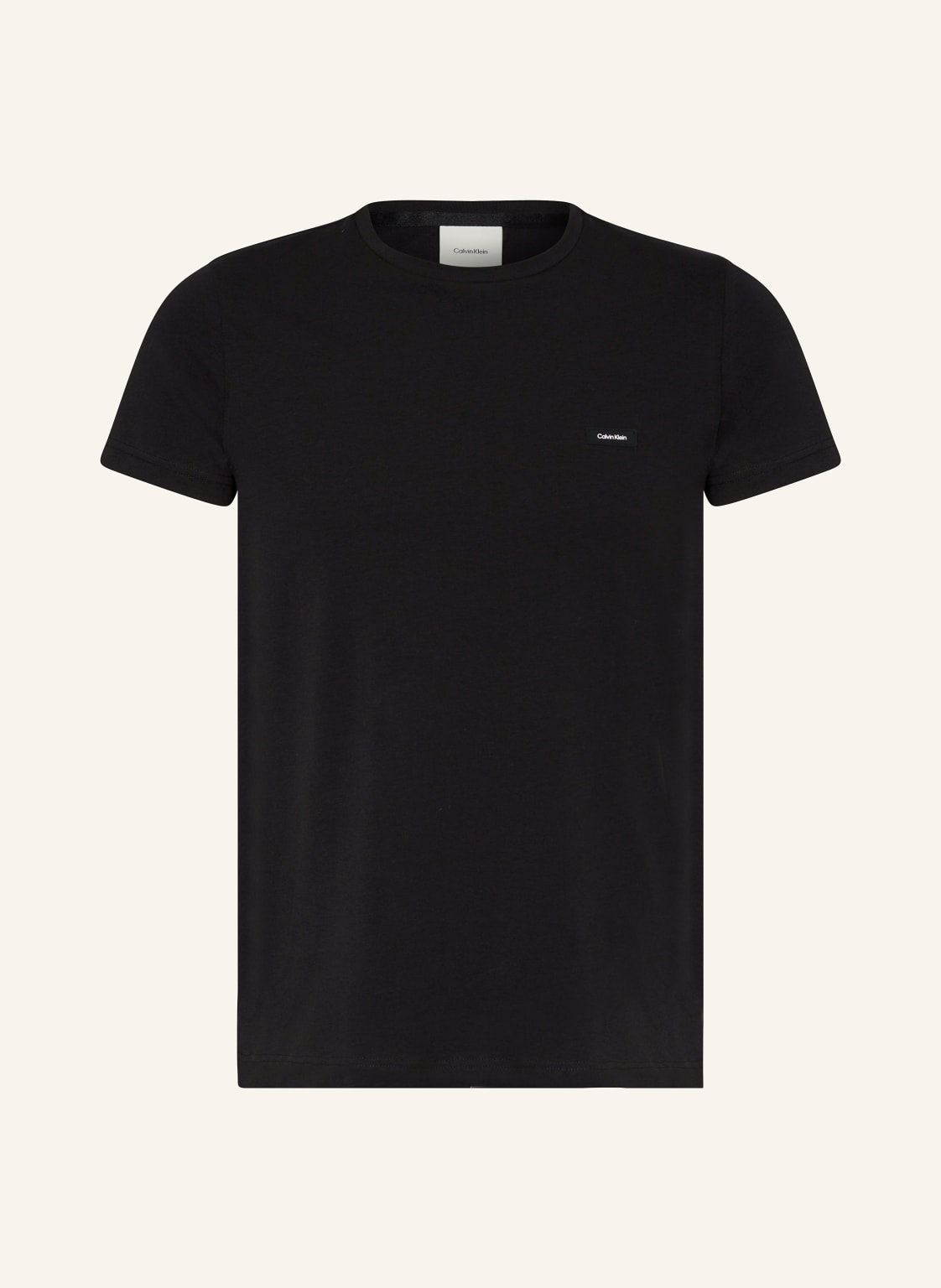 Calvin Klein T-Shirt schwarz von Calvin Klein