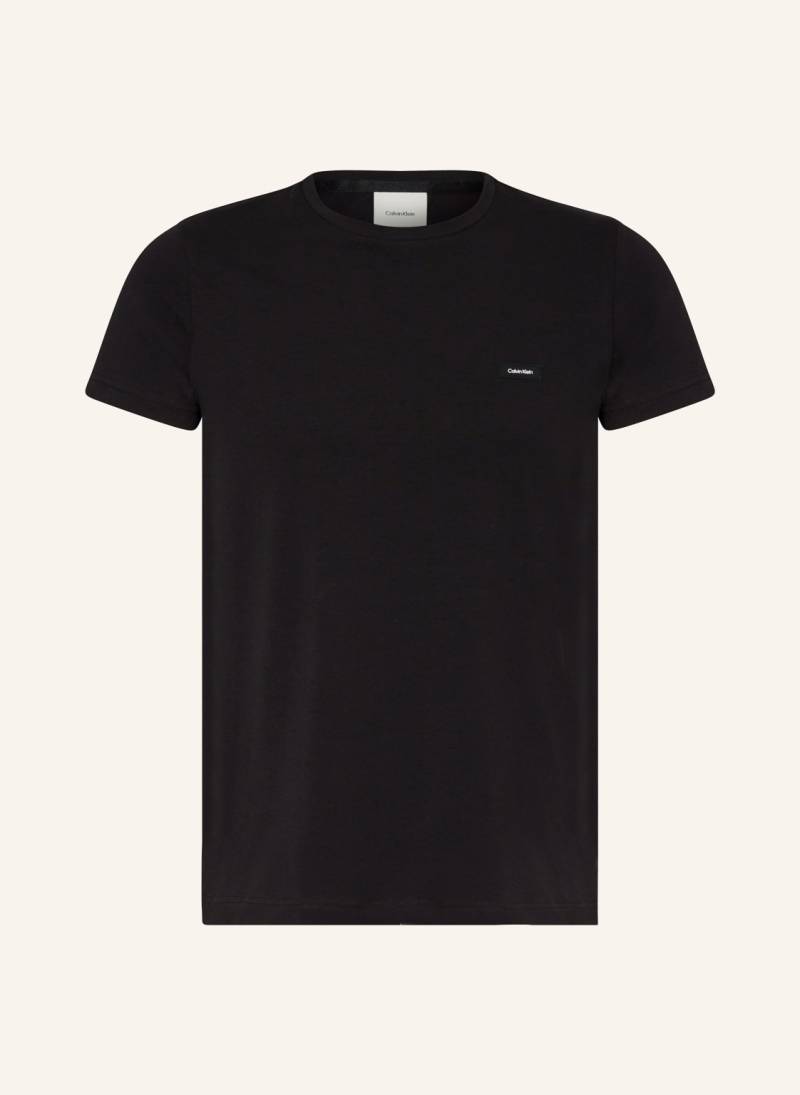 Calvin Klein T-Shirt schwarz von Calvin Klein