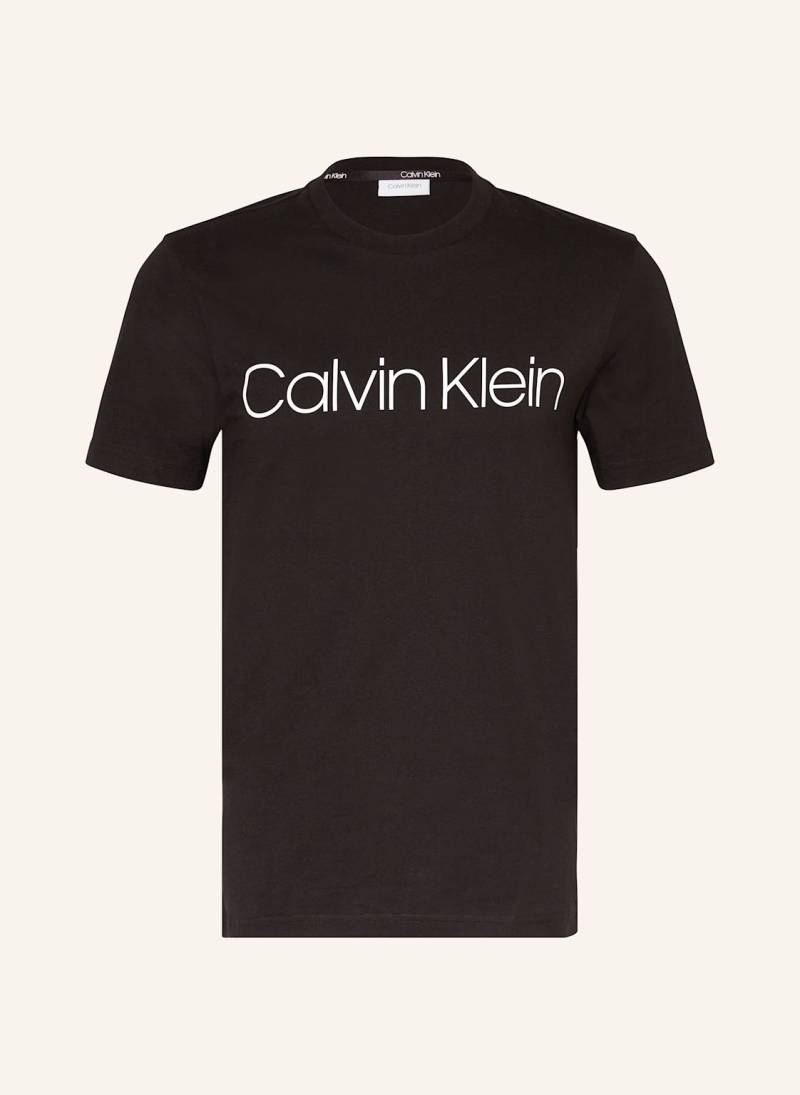 Calvin Klein T-Shirt schwarz von Calvin Klein