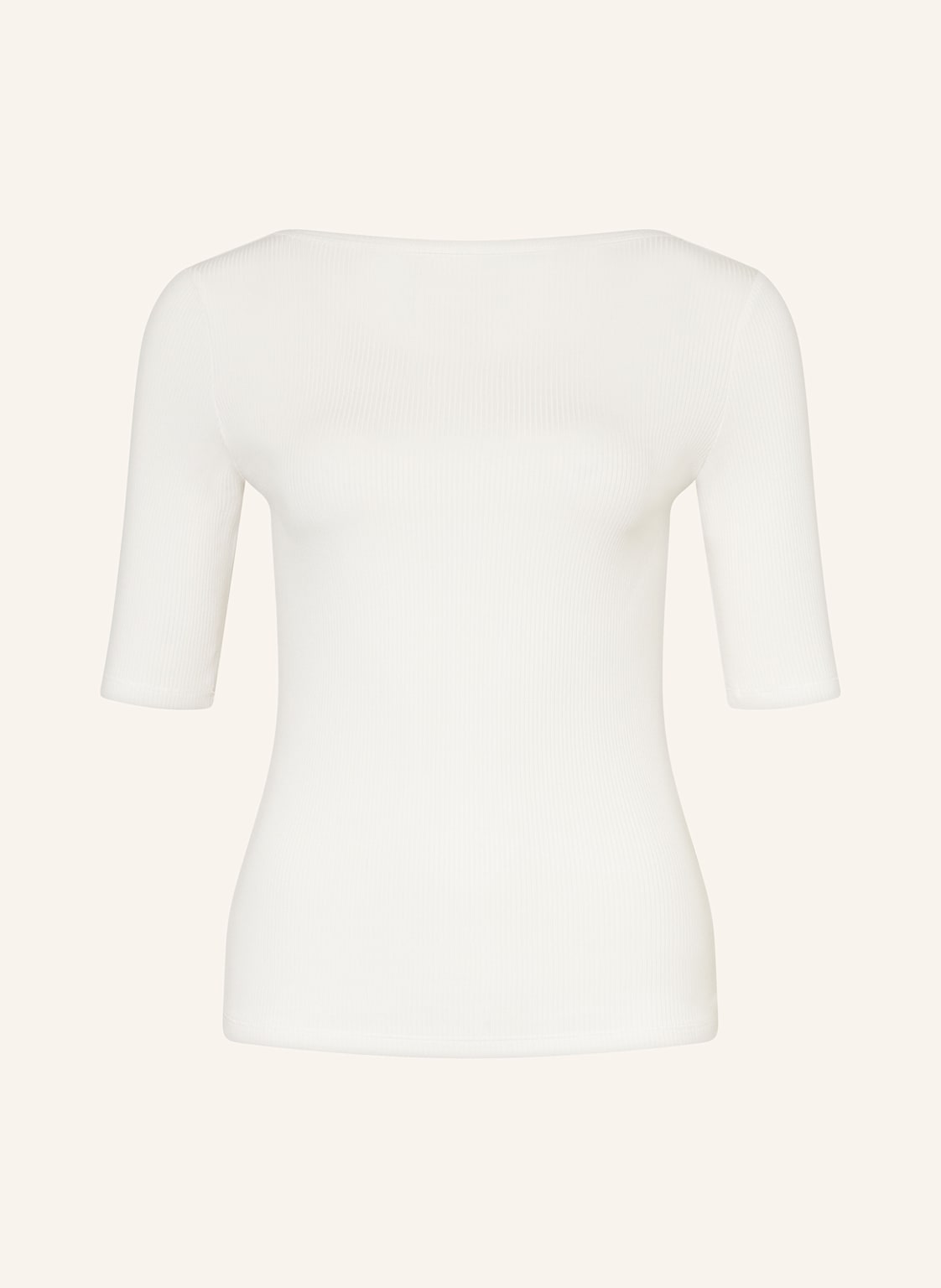 Calvin Klein T-Shirt weiss Calvin Klein T-Shirt weiss von Calvin Klein