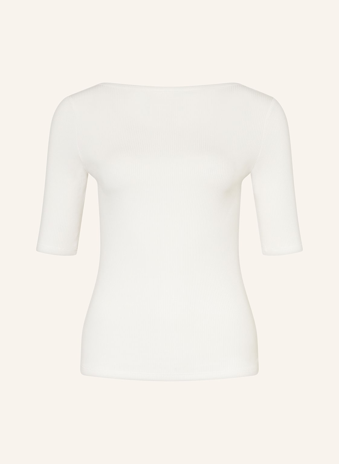 Calvin Klein T-Shirt weiss von Calvin Klein