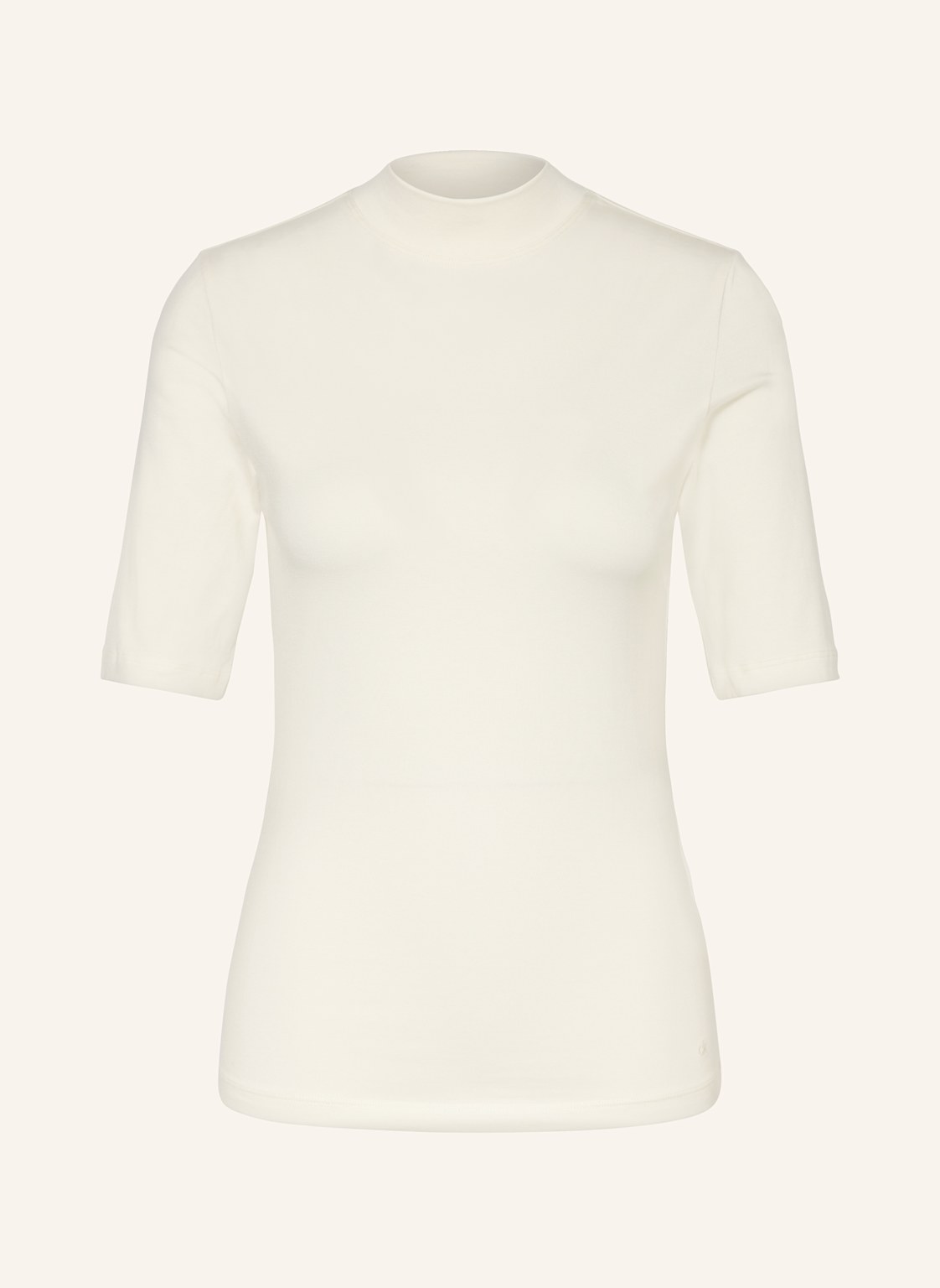 Calvin Klein T-Shirt weiss von Calvin Klein