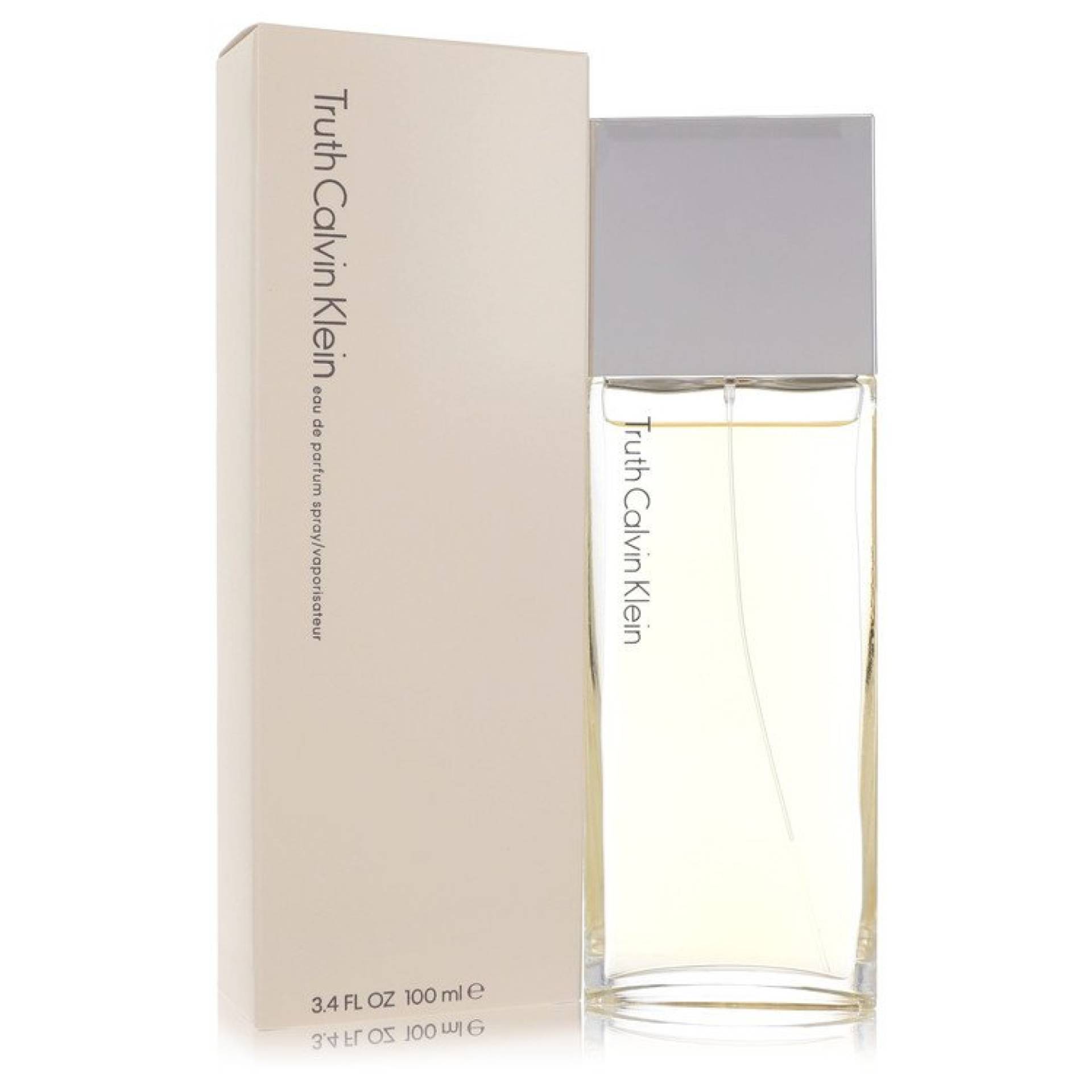 Calvin Klein TRUTH Eau De Parfum Spray 100 ml von Calvin Klein