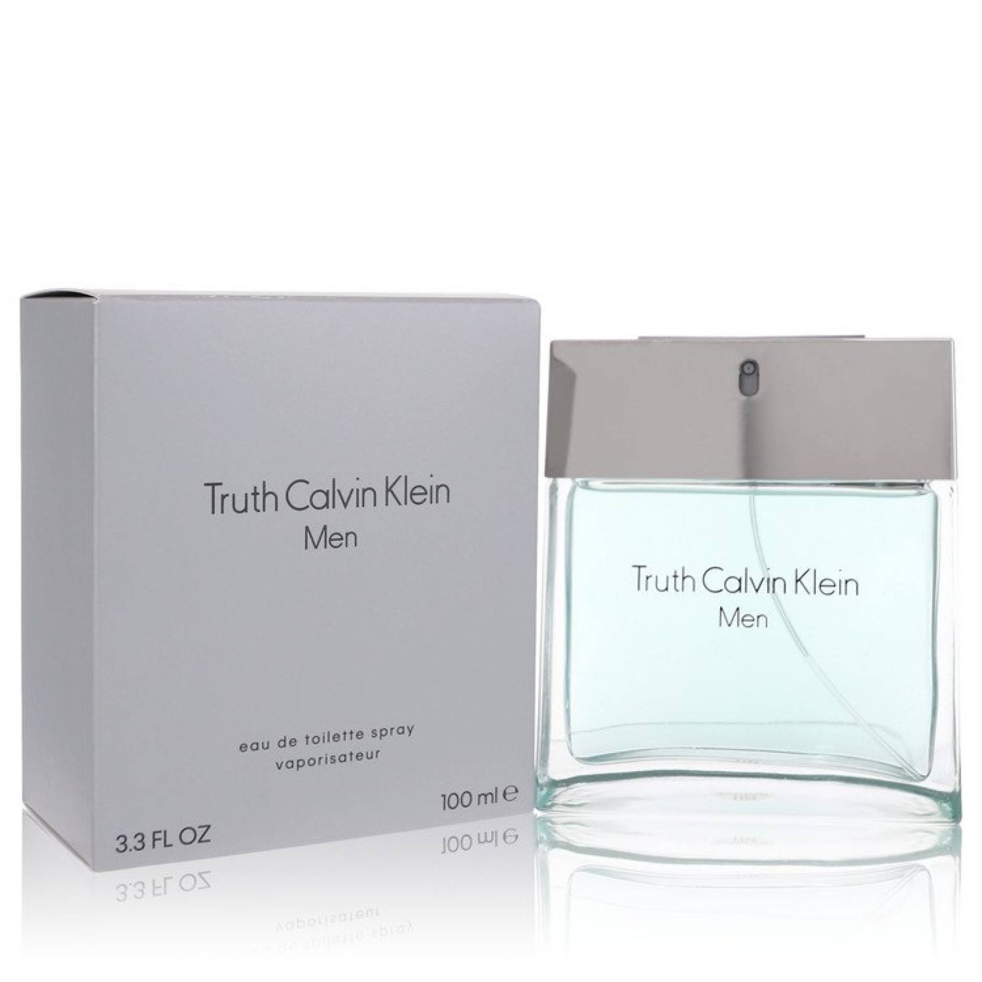Calvin Klein TRUTH Eau De Toilette Spray 100 ml Calvin Klein TRUTH Eau De Toilette Spray 100 ml von Calvin Klein