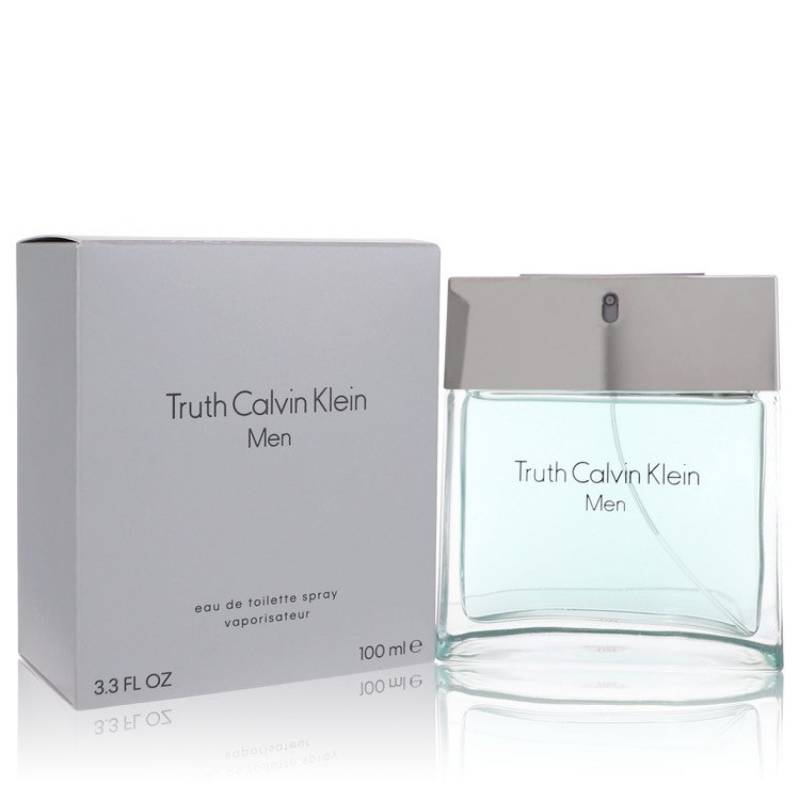 Calvin Klein TRUTH Eau De Toilette Spray 100 ml von Calvin Klein