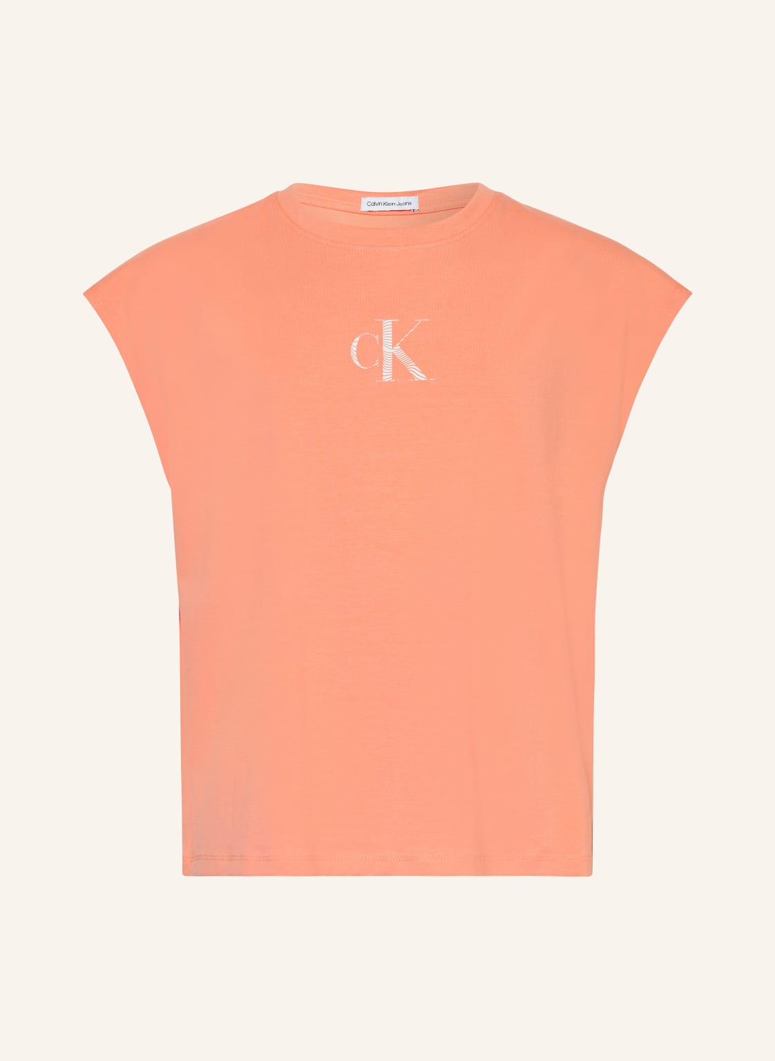 Calvin Klein Top rot von Calvin Klein