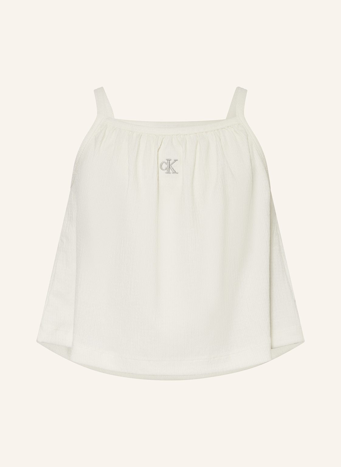 Calvin Klein Top weiss Calvin Klein Top weiss von Calvin Klein
