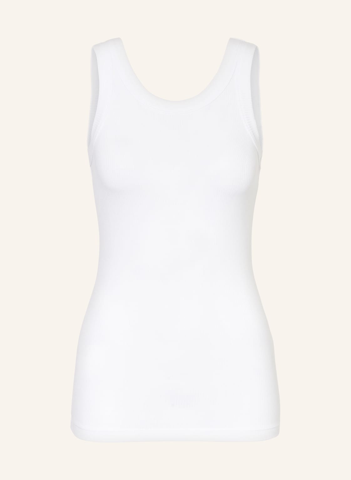 Calvin Klein Top weiss von Calvin Klein