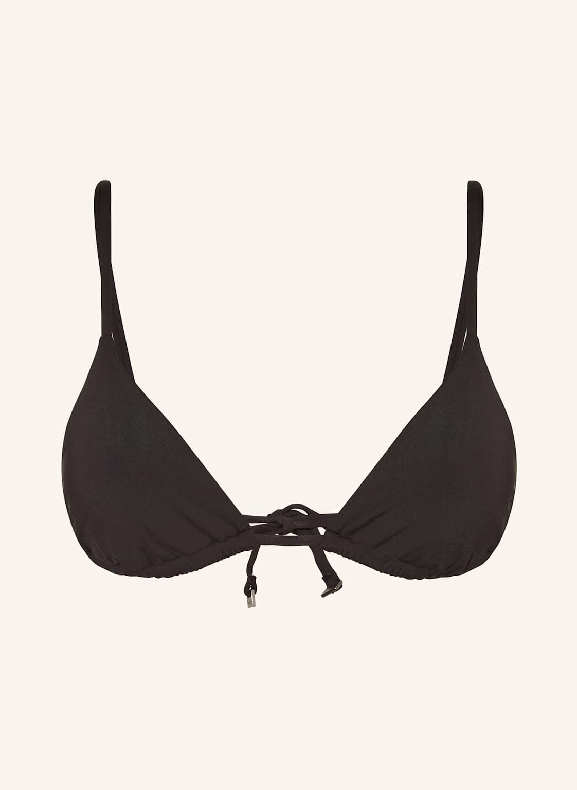 Calvin Klein Triangel-Bikini-Top Ck Essentials schwarz von Calvin Klein