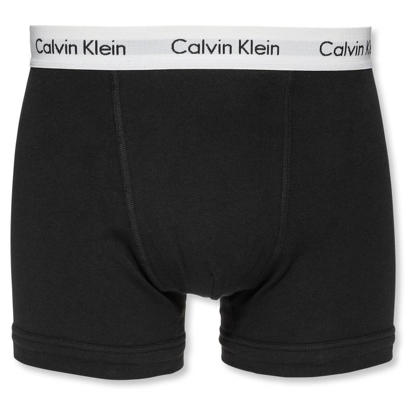 Triopack, Pantys Herren Black L von Calvin Klein