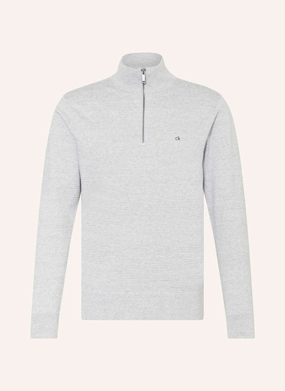 Calvin Klein Troyer grau Calvin Klein Troyer grau von Calvin Klein