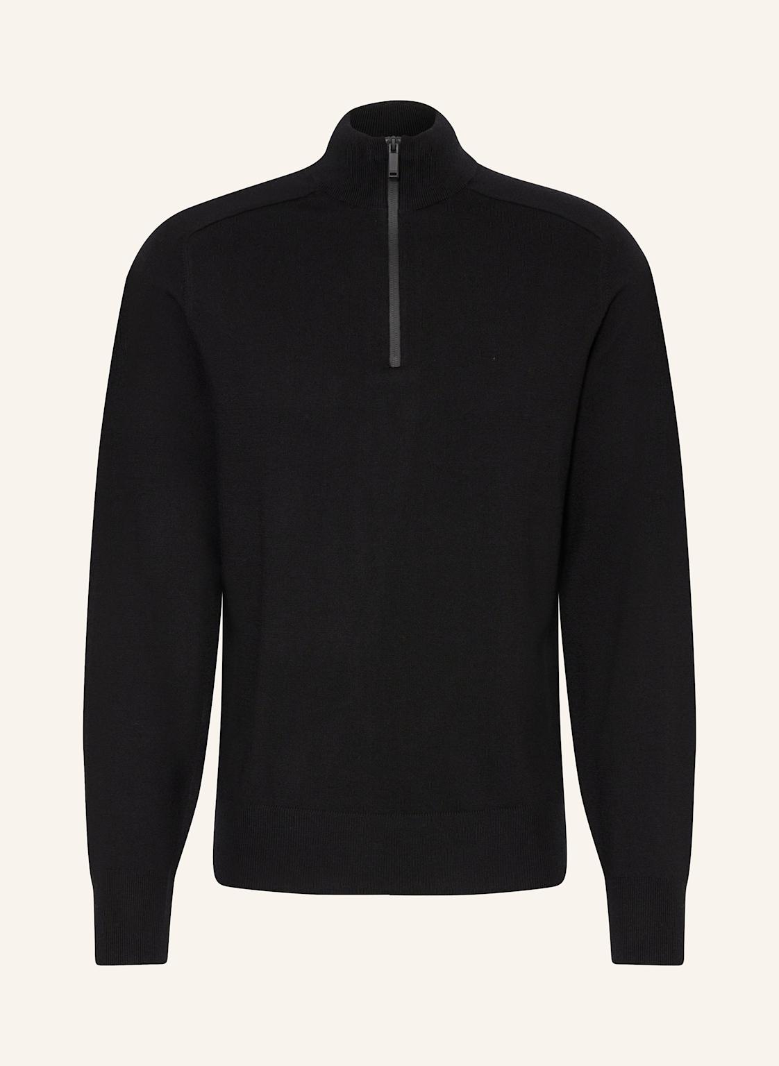 Calvin Klein Troyer schwarz Calvin Klein Troyer schwarz von Calvin Klein