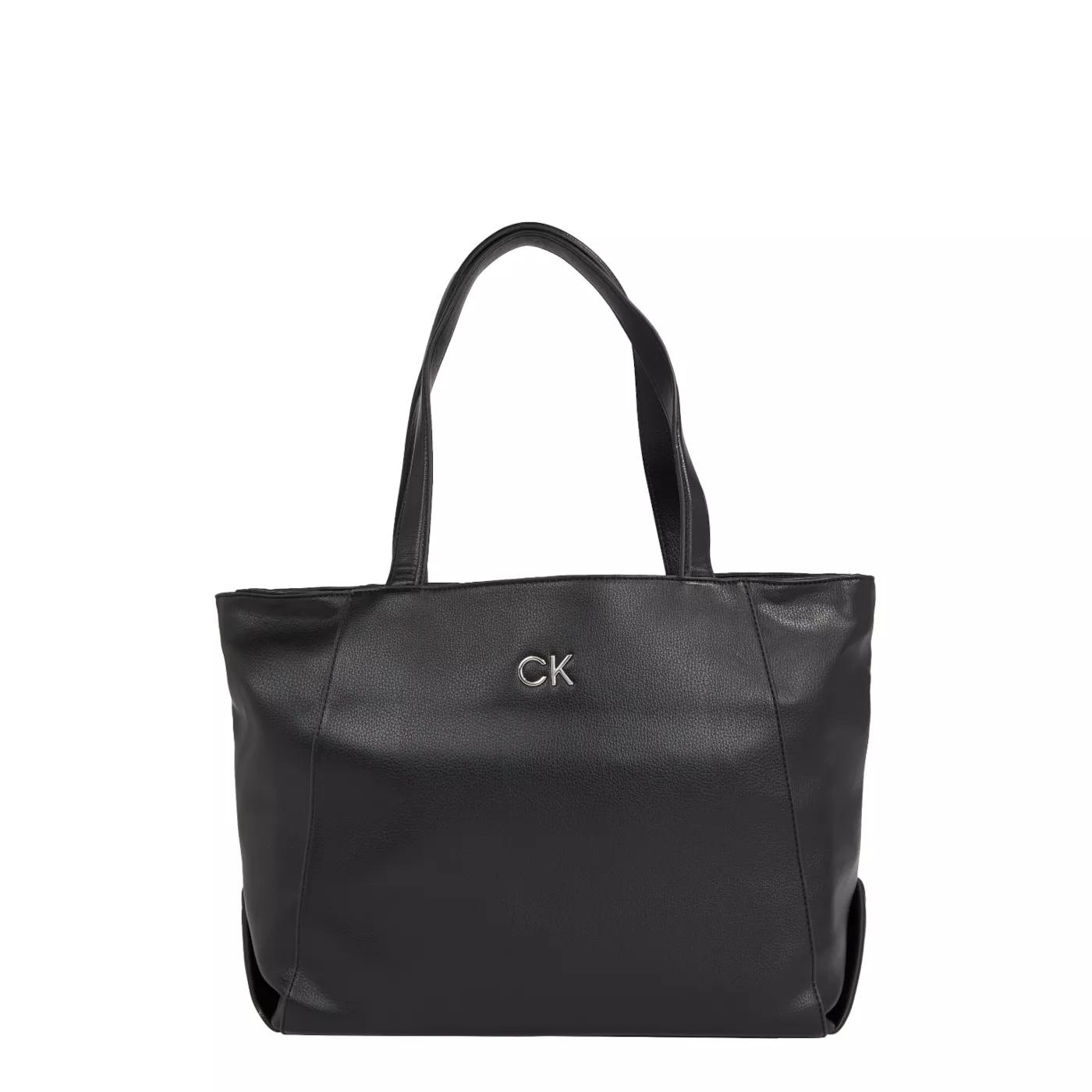 Calvin Klein Umhängetasche - Calvin Klein Daily damen Shopper Schwarz K60K61176 - Gr. unisize - in Schwarz - für Damen von Calvin Klein