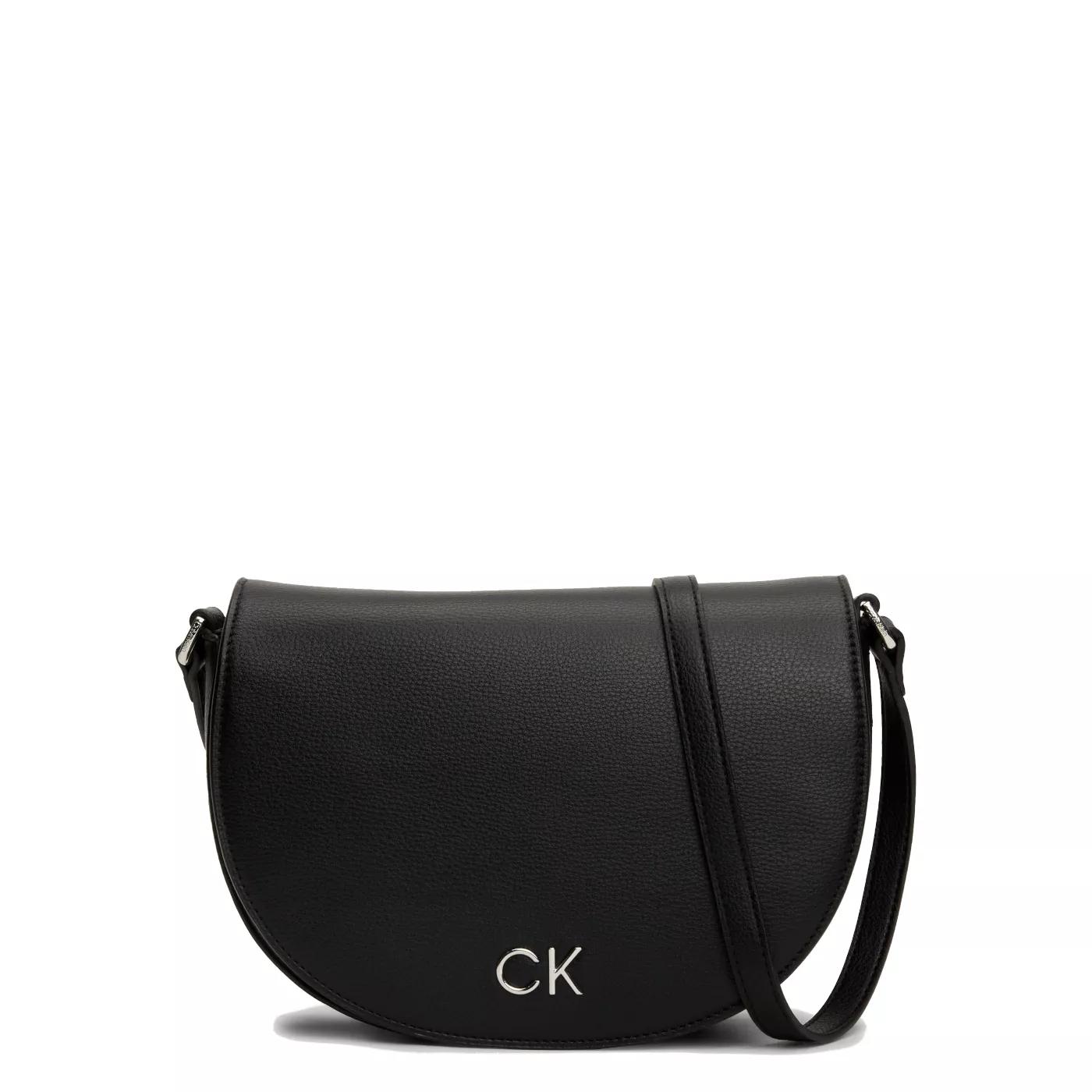 Calvin Klein Umhängetasche - Calvin Klein Daily damen Umhängetasche Schwarz K60 - Gr. unisize - in Schwarz - für Damen von Calvin Klein