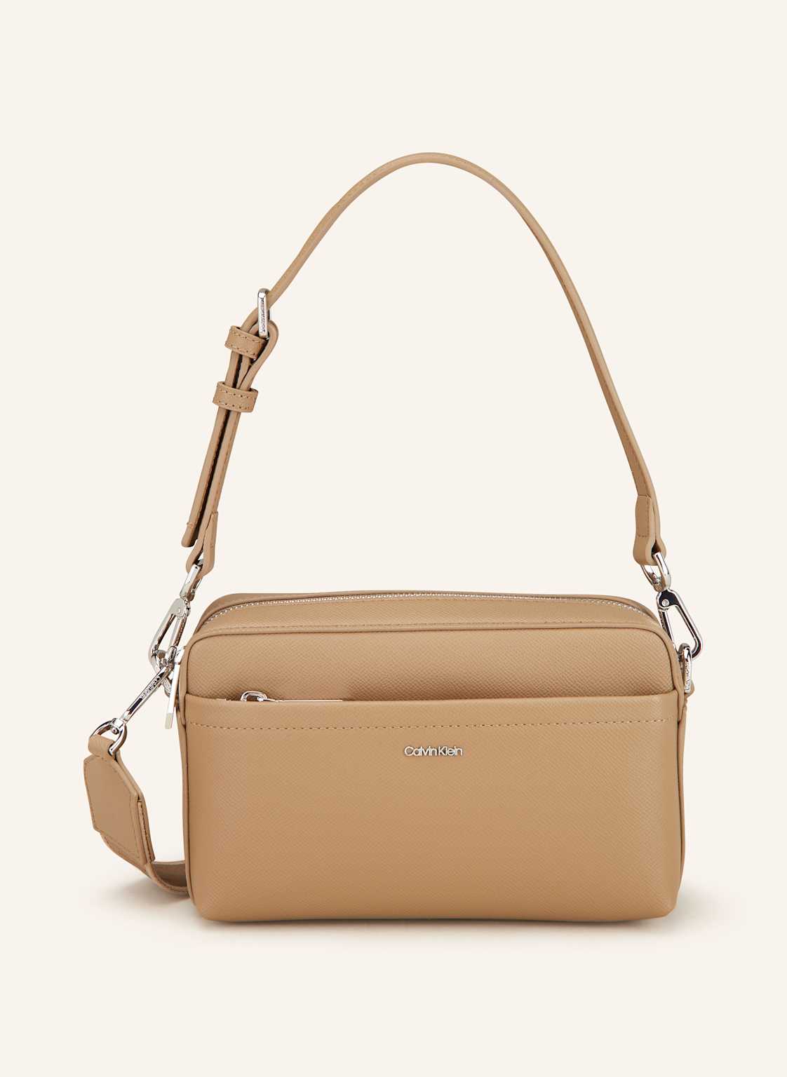 Calvin Klein Umhängetasche Must beige Calvin Klein Umhängetasche Must beige von Calvin Klein