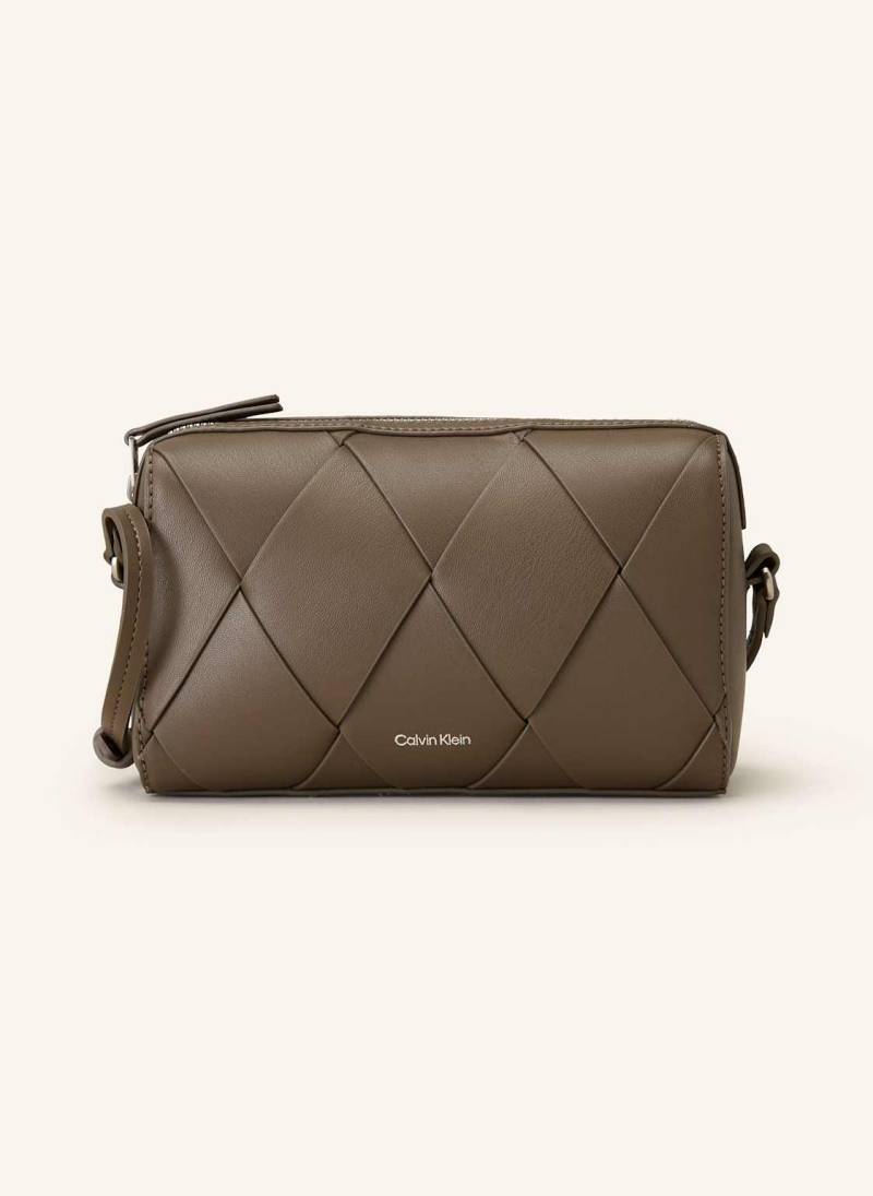 Calvin Klein Umhängetasche gruen von Calvin Klein