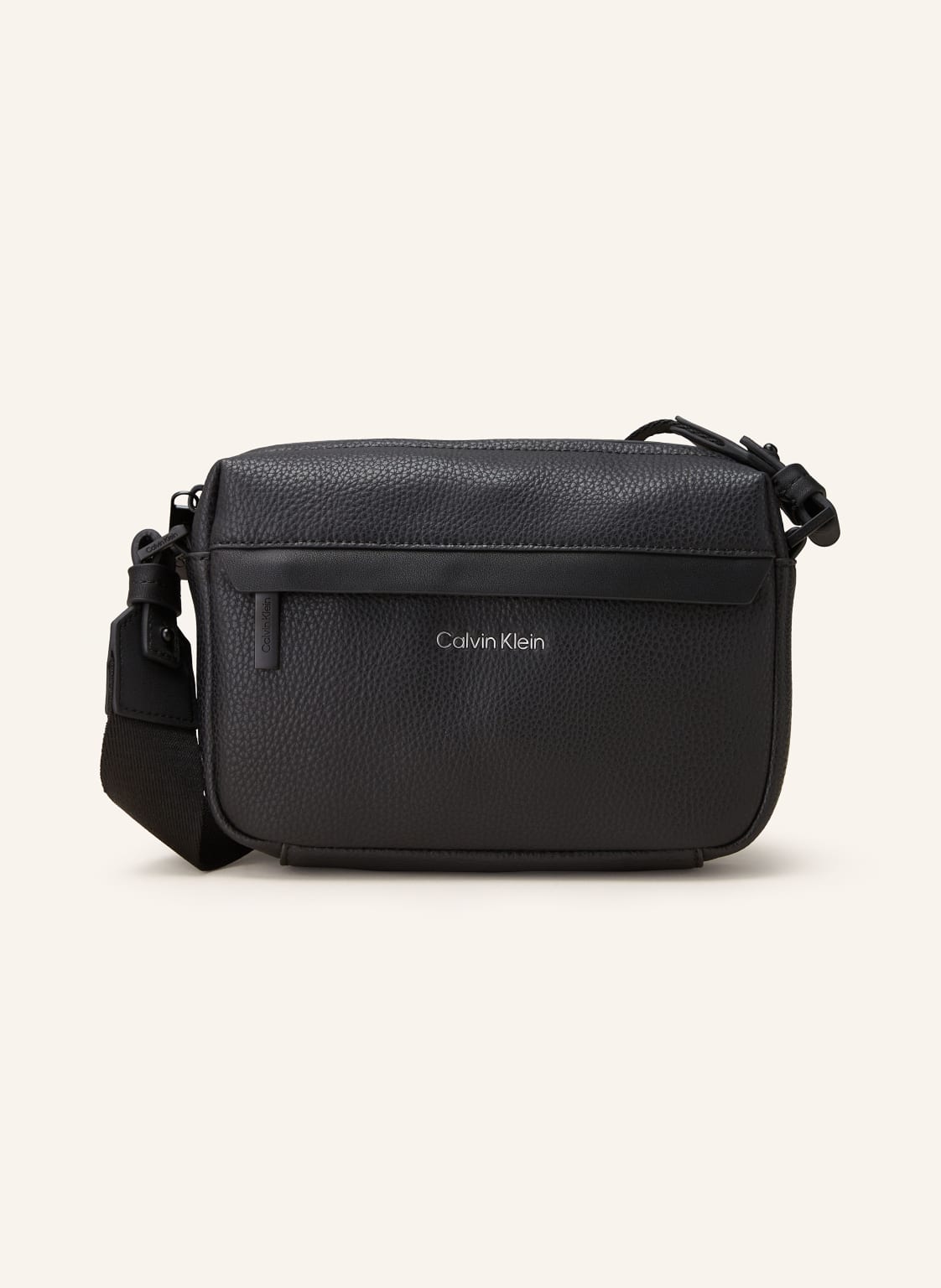 Calvin Klein Umhängetasche schwarz von Calvin Klein