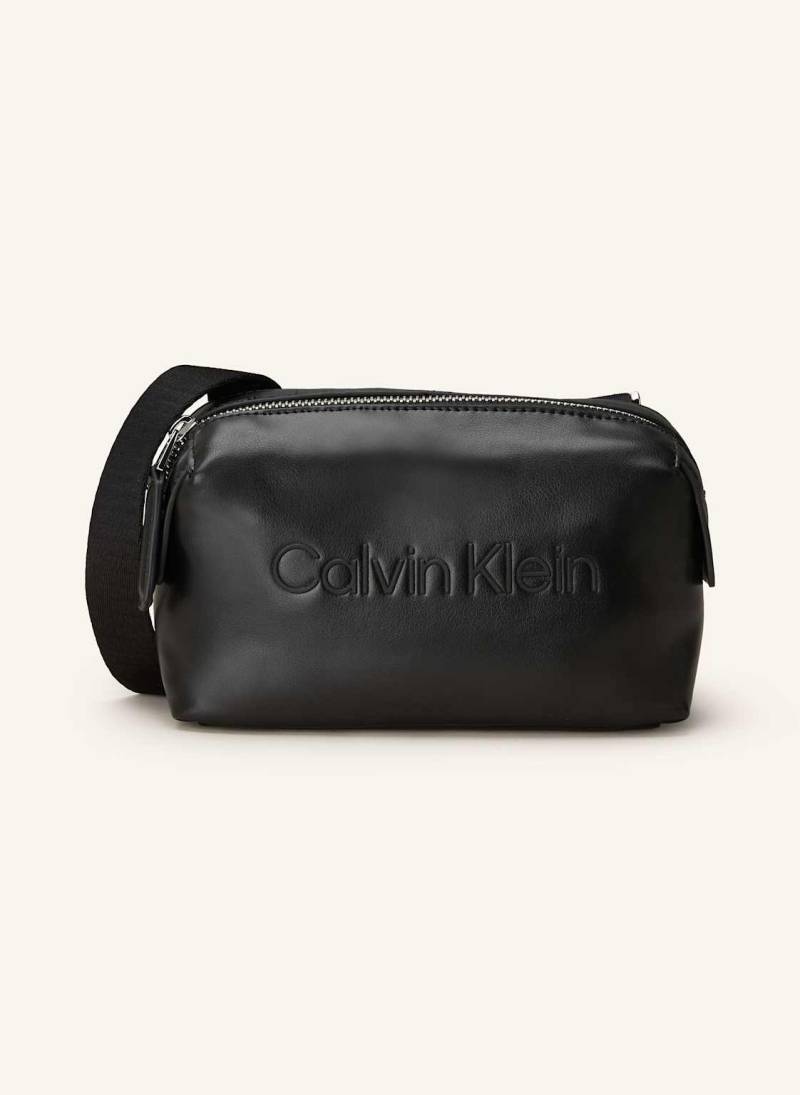 Calvin Klein Umhängetasche schwarz von Calvin Klein