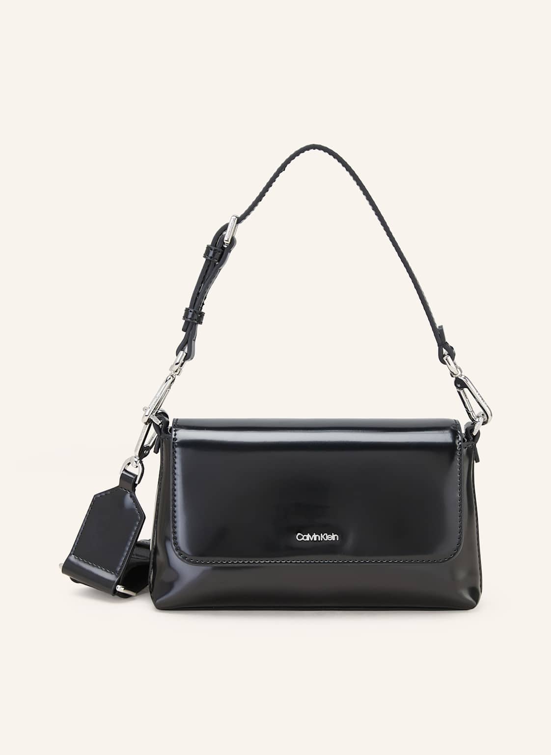 Calvin Klein Umhängetasche schwarz Calvin Klein Umhängetasche schwarz von Calvin Klein