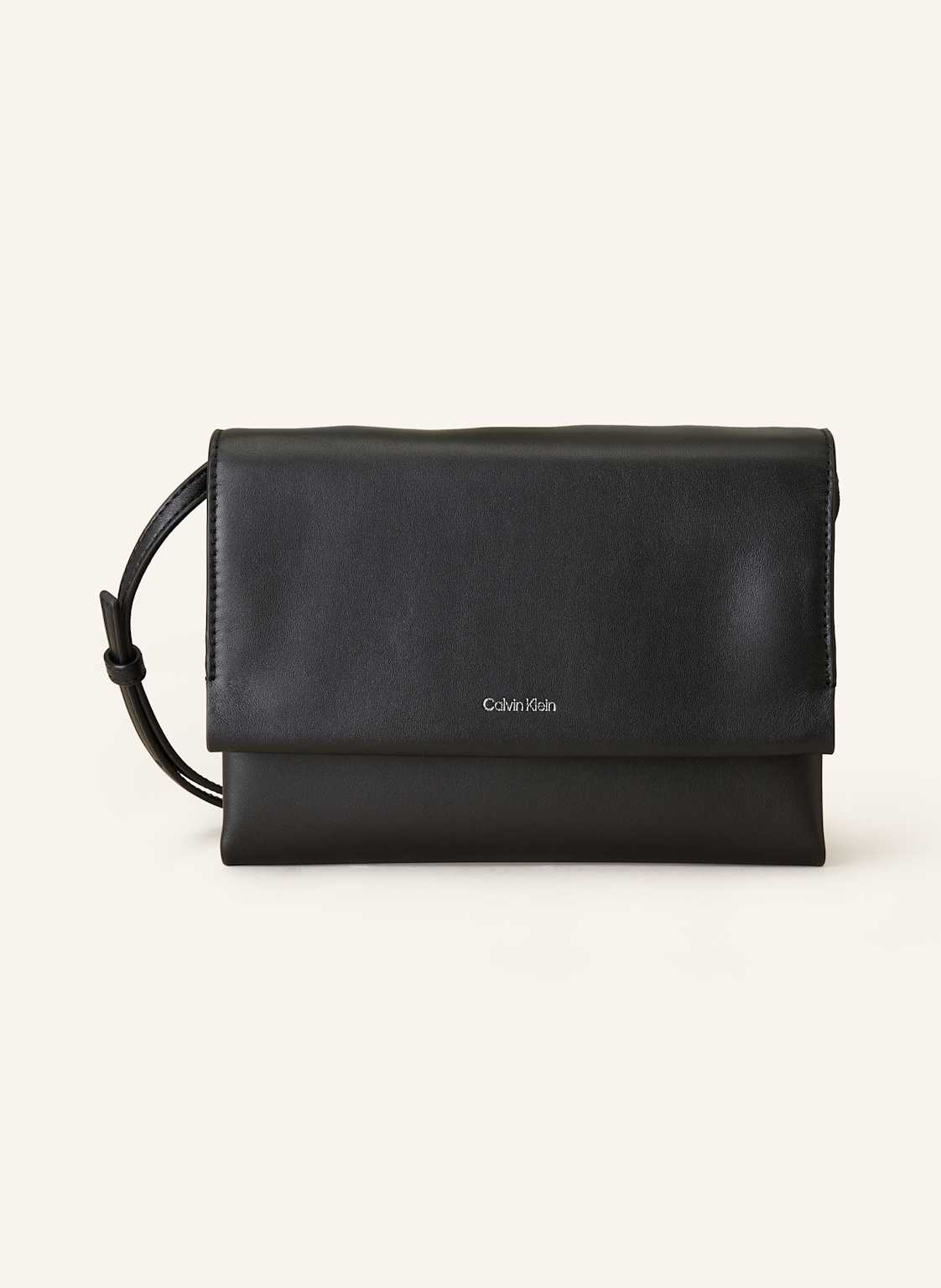 Calvin Klein Umhängetasche schwarz Calvin Klein Umhängetasche schwarz von Calvin Klein