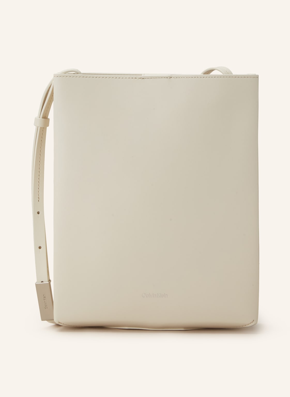 Calvin Klein Umhängetasche weiss Calvin Klein Umhängetasche weiss von Calvin Klein