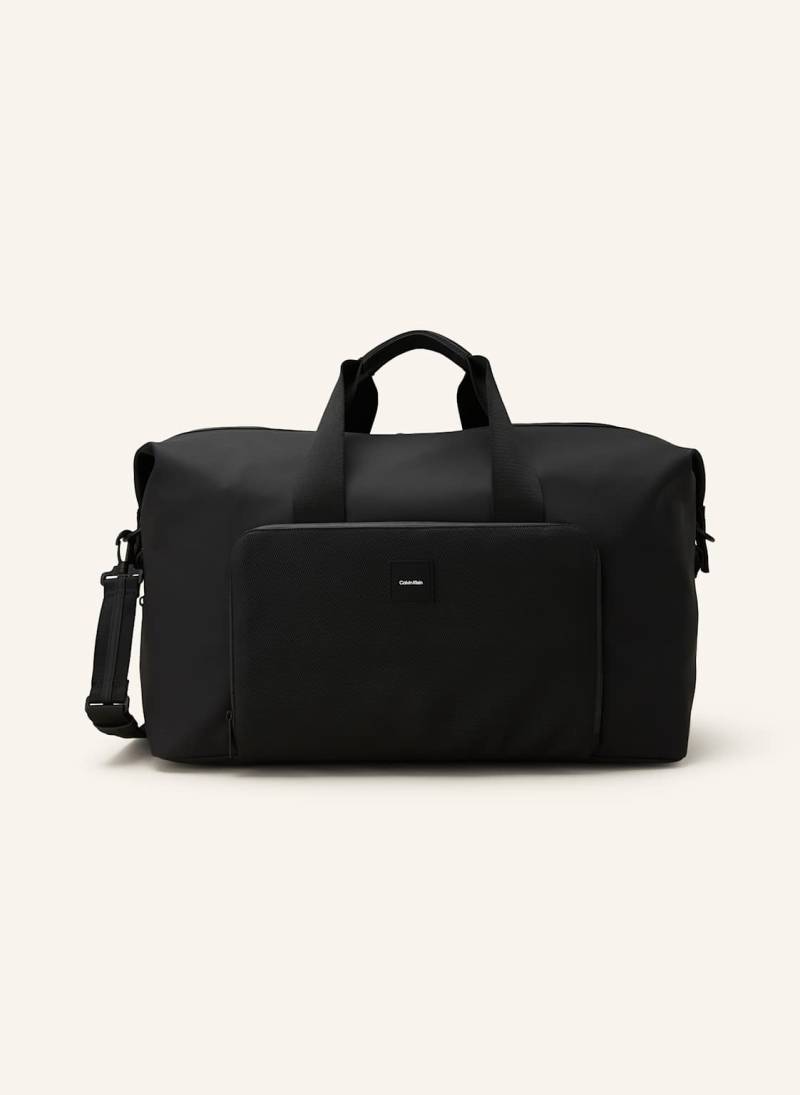 Calvin Klein Weekender Ck Essential schwarz von Calvin Klein