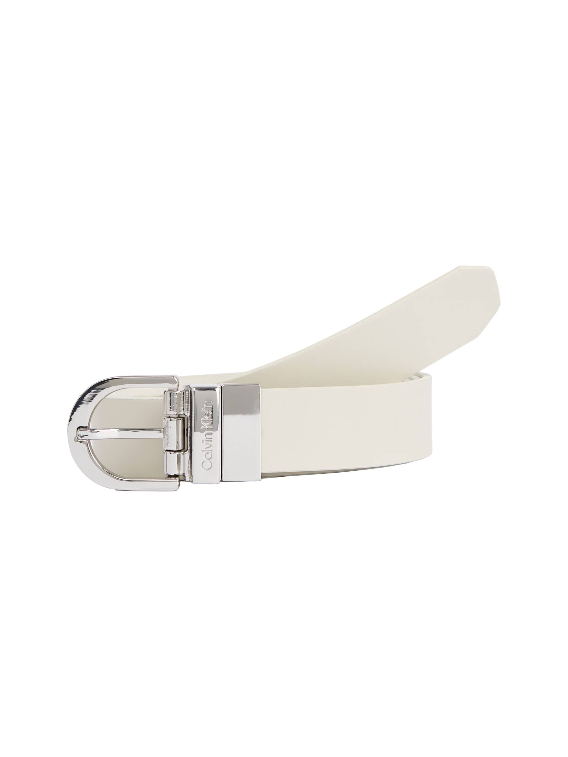 Calvin Klein Wendegürtel »REVERSIBLE ROUND BUCKLE BELT 2.5« von Calvin Klein