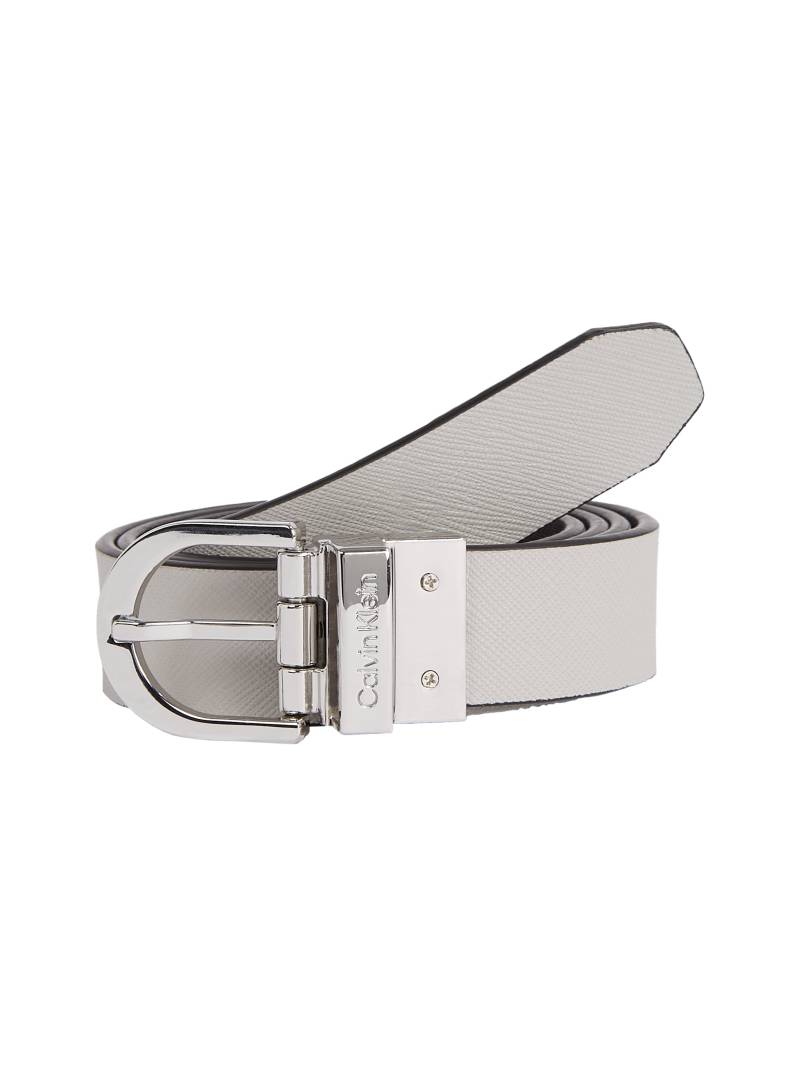 Calvin Klein Wendegürtel »ROUND REVERSIBLE BELT SAFFIANO« von Calvin Klein