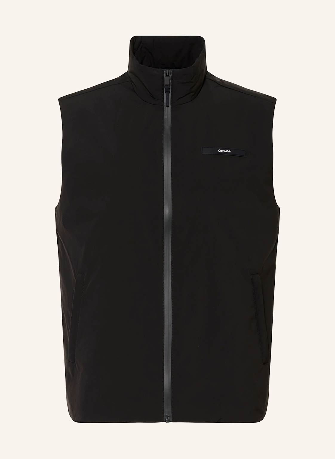 Calvin Klein Weste schwarz Calvin Klein Weste schwarz von Calvin Klein