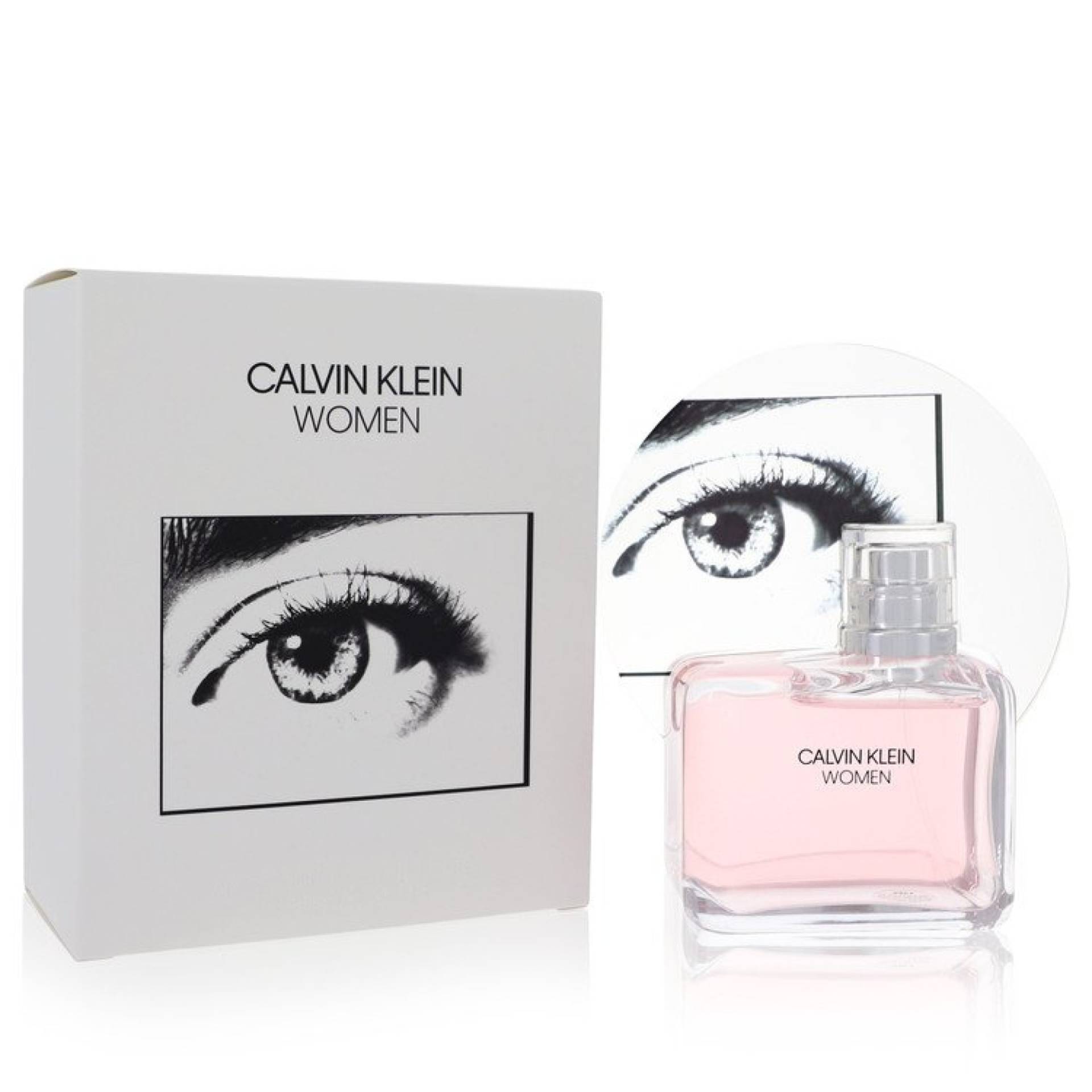Calvin Klein Woman Eau De Parfum Spray 100 ml Calvin Klein Woman Eau De Parfum Spray 100 ml von Calvin Klein