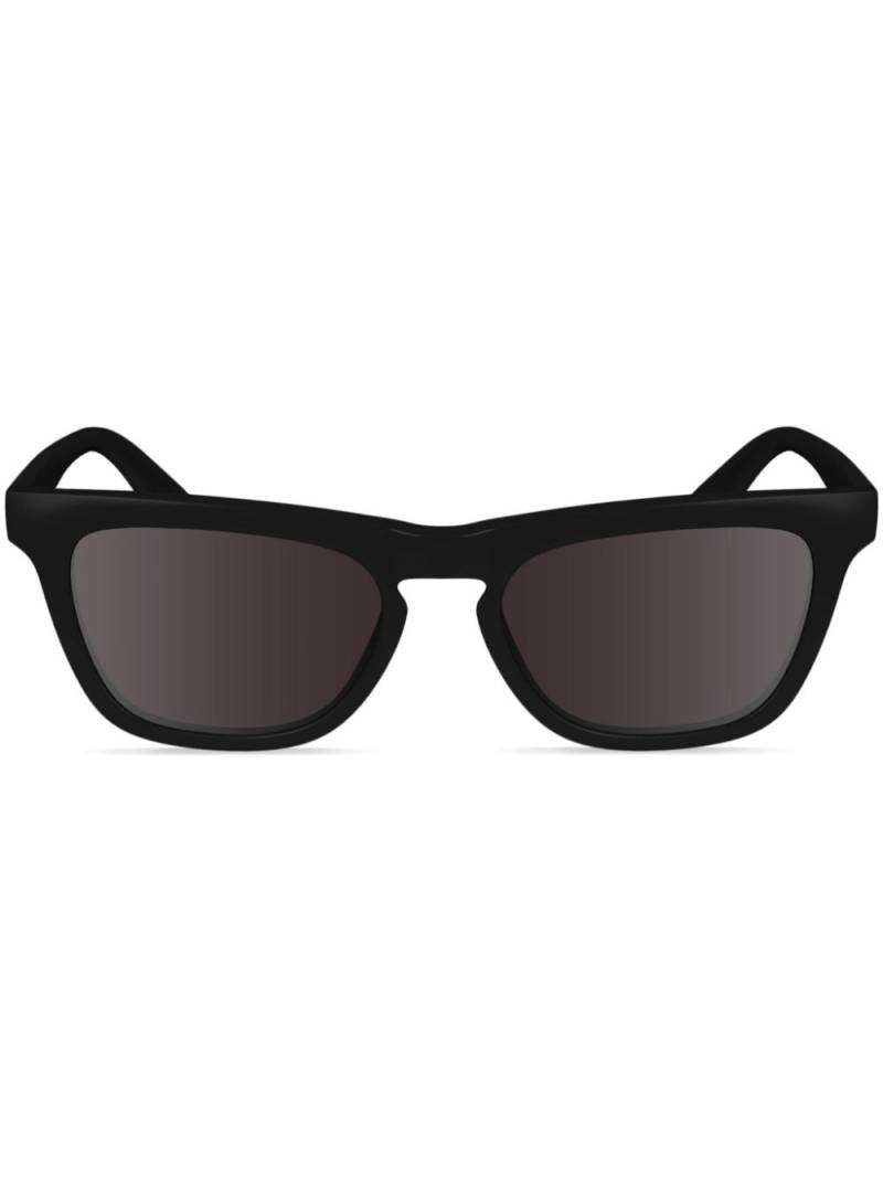 Calvin Klein butterfly-frame sunglasses - Black von Calvin Klein