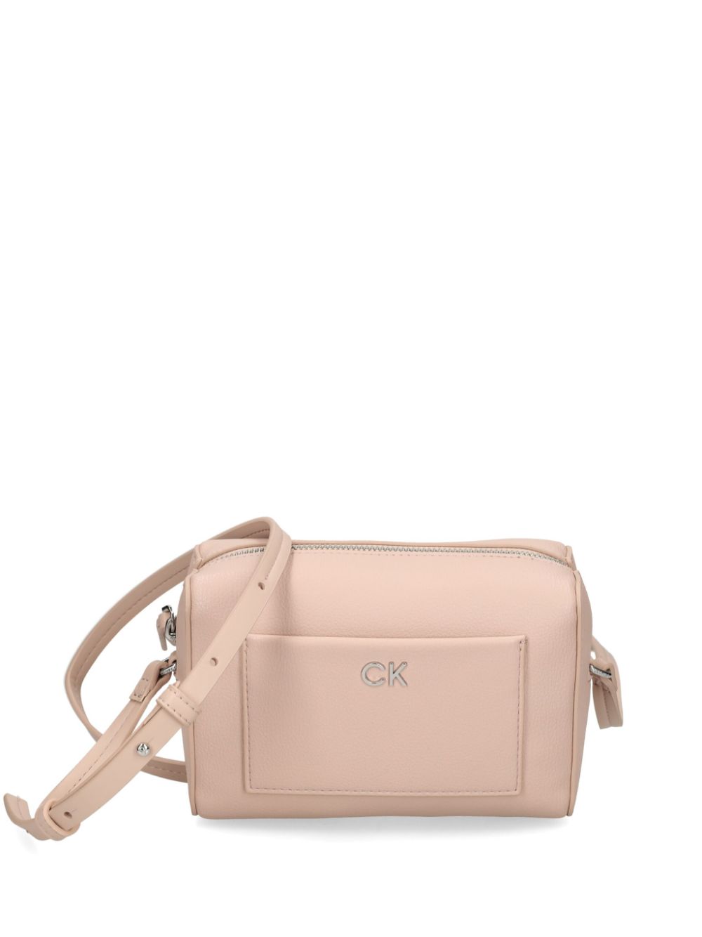 Calvin Klein logo crossbody bag - Pink von Calvin Klein