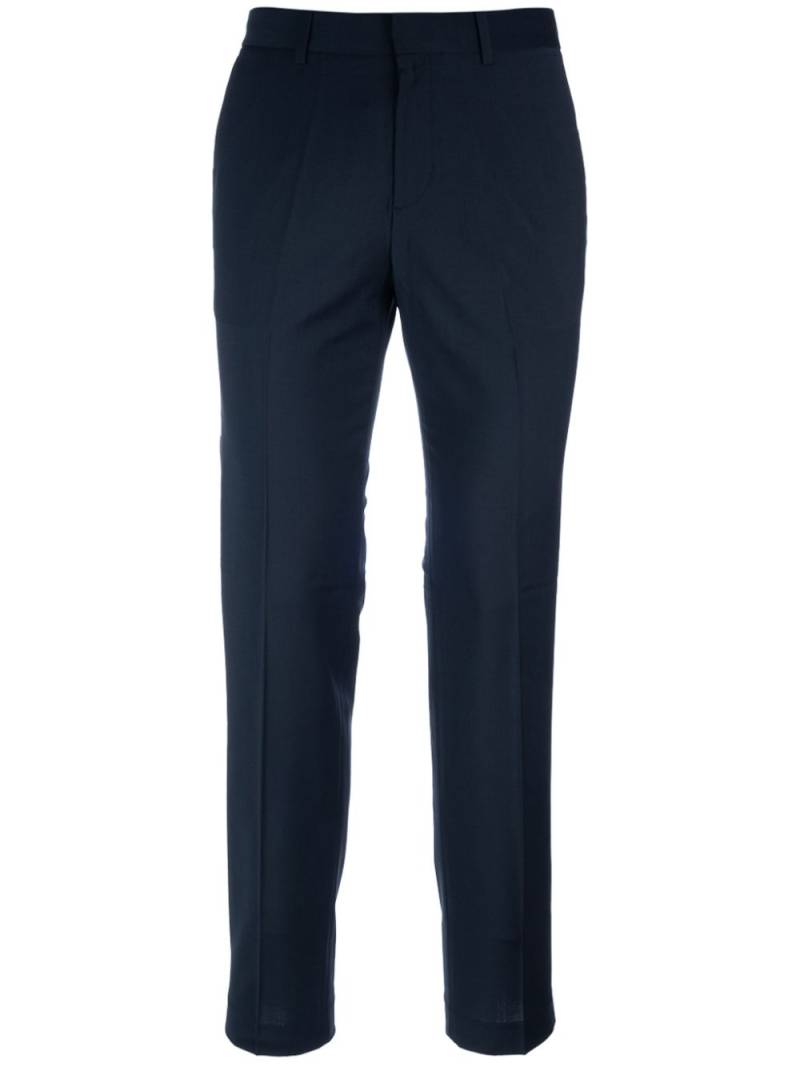 Calvin Klein midnight blue trousers von Calvin Klein