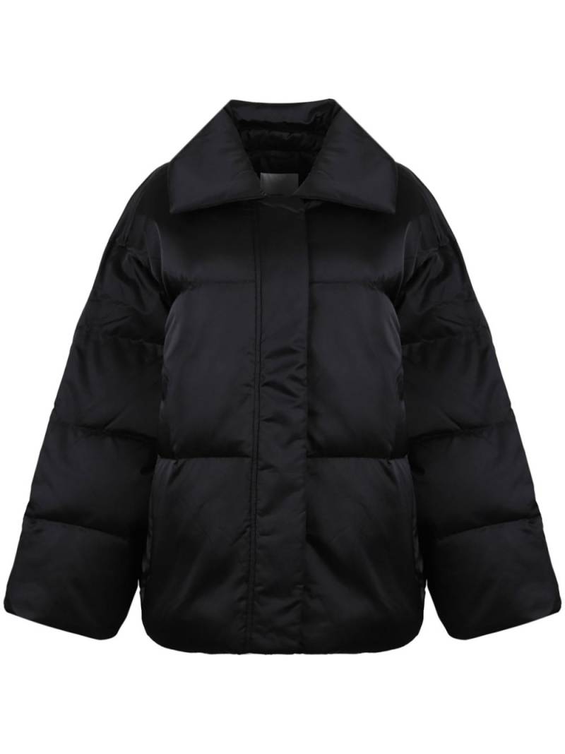 Calvin Klein padded jacket - Black von Calvin Klein