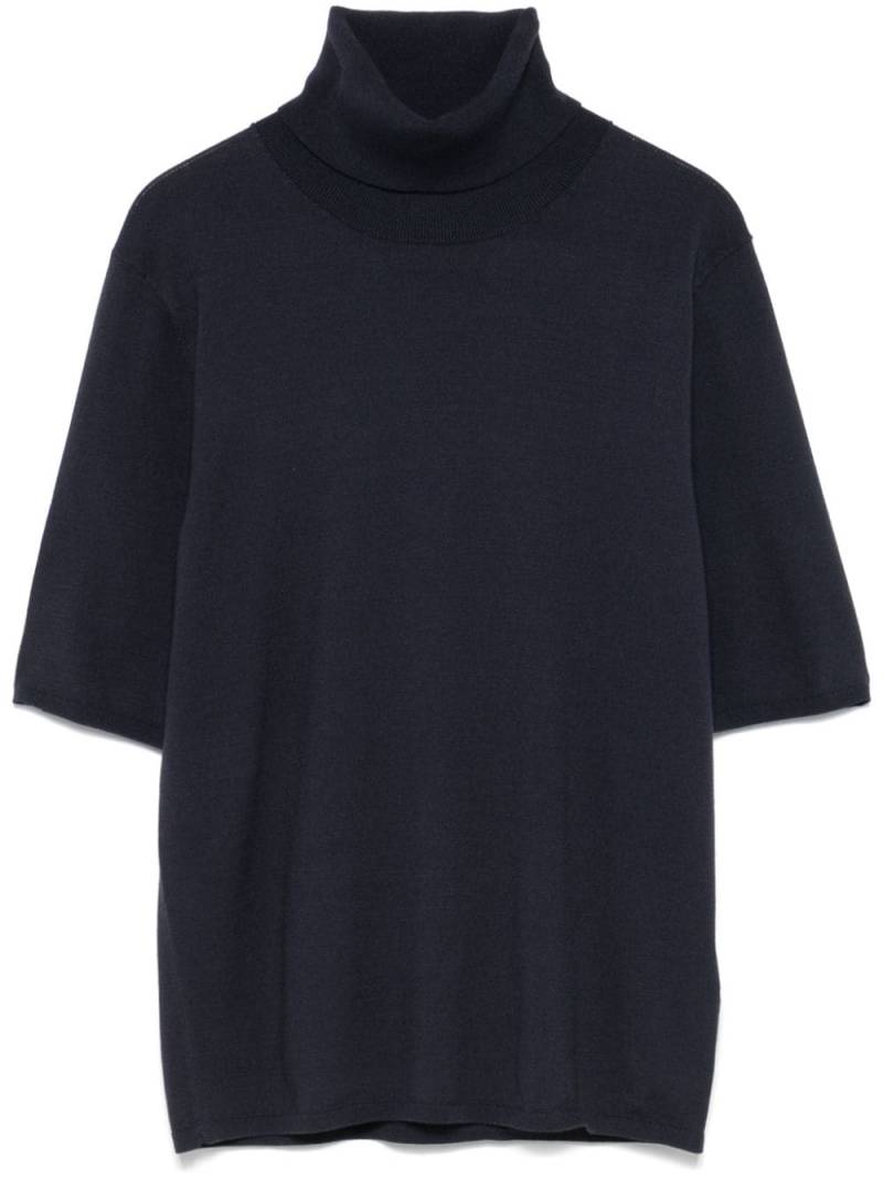 Calvin Klein roll-neck sweater - Blue von Calvin Klein