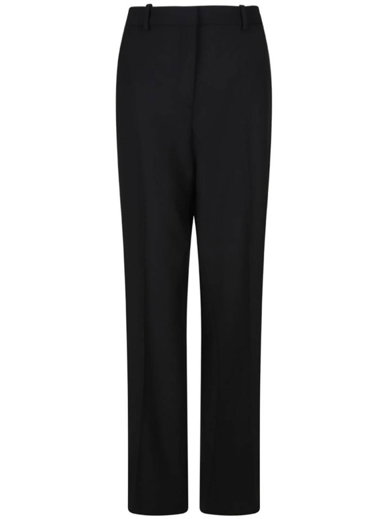 Calvin Klein tailored trousers - Black von Calvin Klein