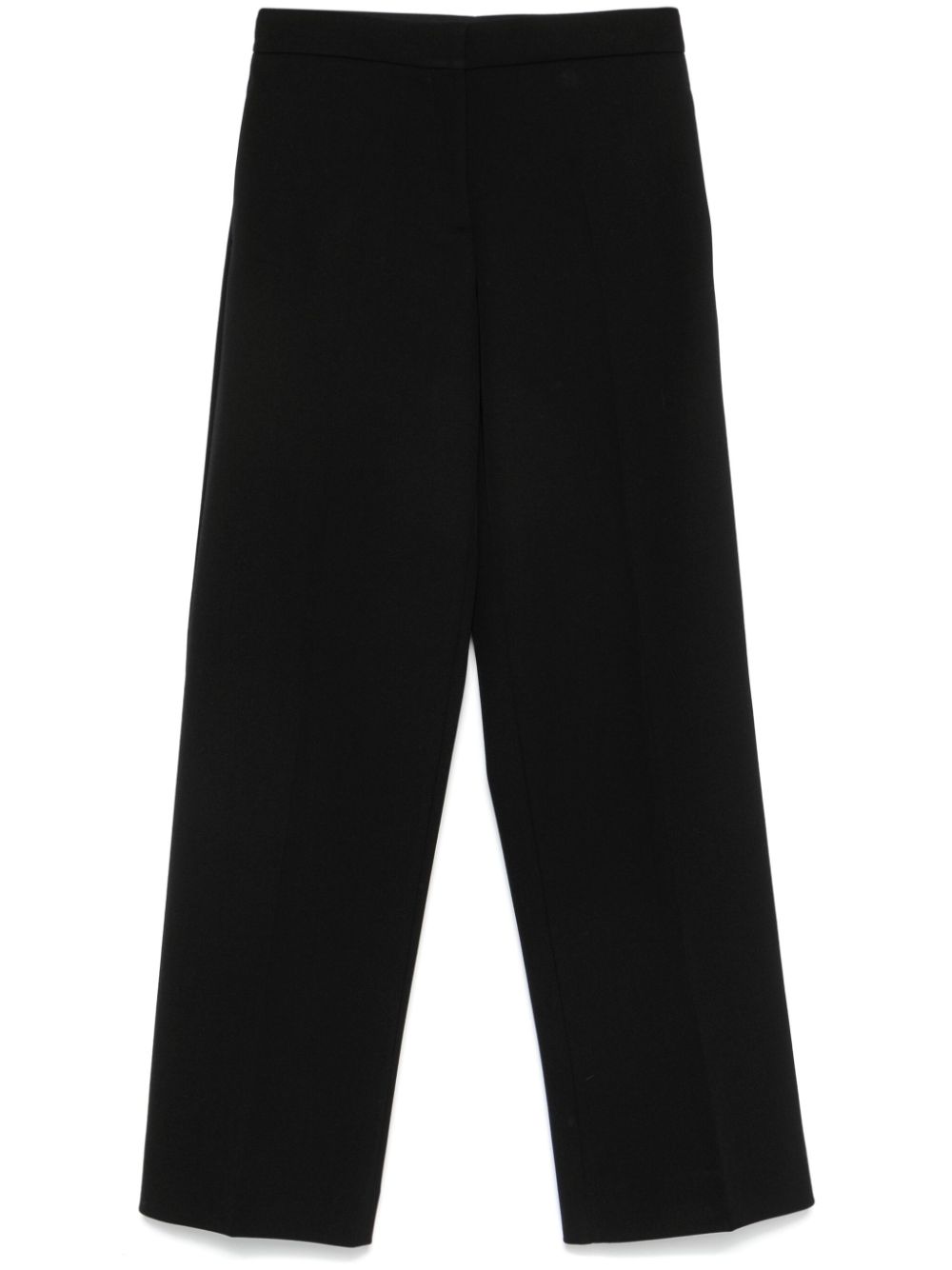 Calvin Klein tailored trousers - Black von Calvin Klein