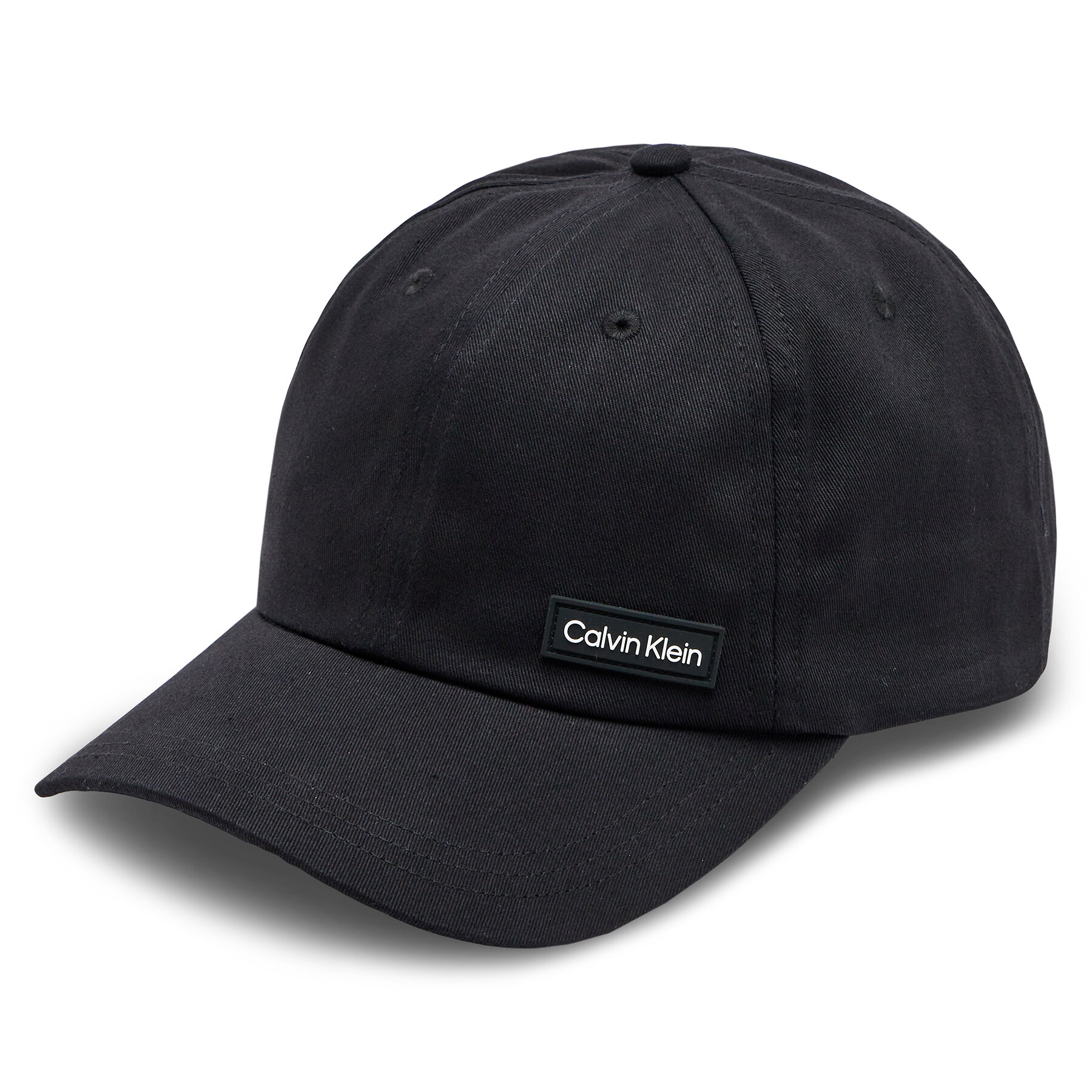 Cap Calvin Klein Elevated Patch K50K510487 Schwarz von Calvin Klein