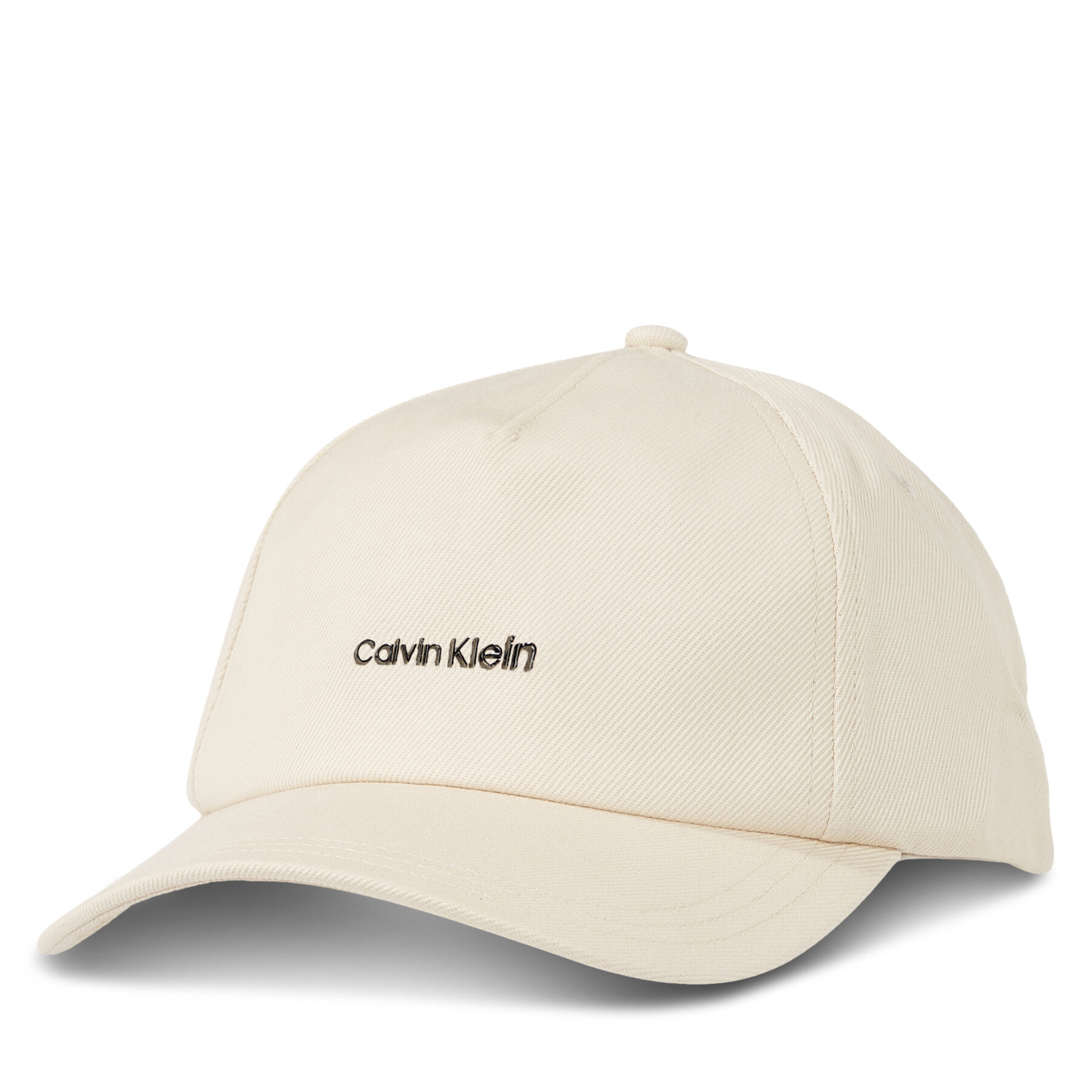 Cap Calvin Klein Elevated Softs K60K611905 Beige von Calvin Klein