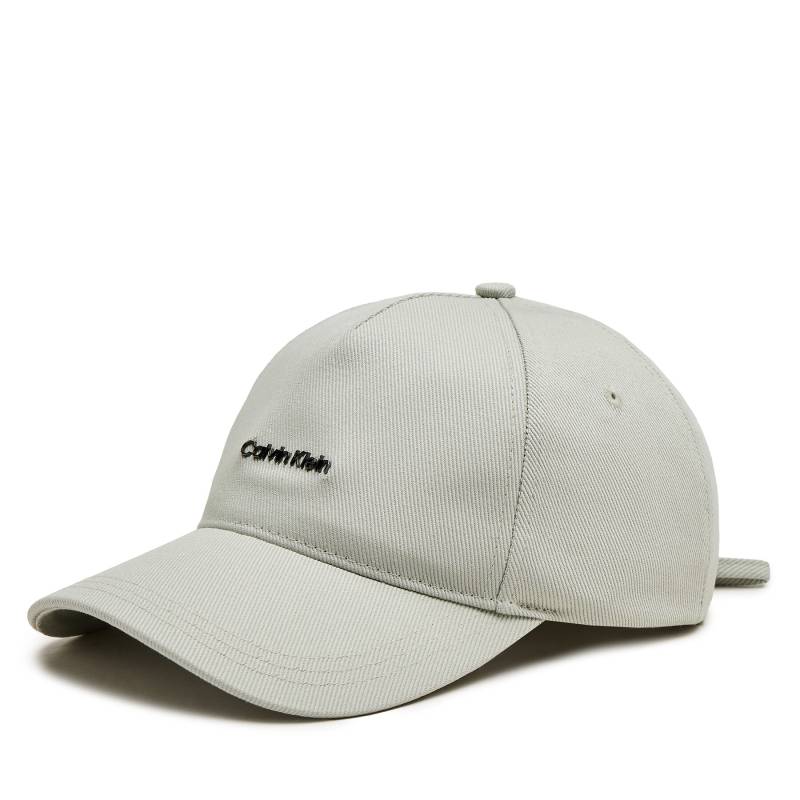 Cap Calvin Klein Elevated Softs K60K611905 Grau von Calvin Klein