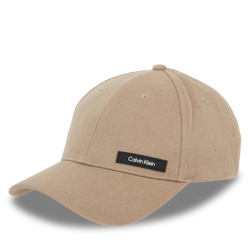 Cap Calvin Klein Essential K50K512353 Beige von Calvin Klein