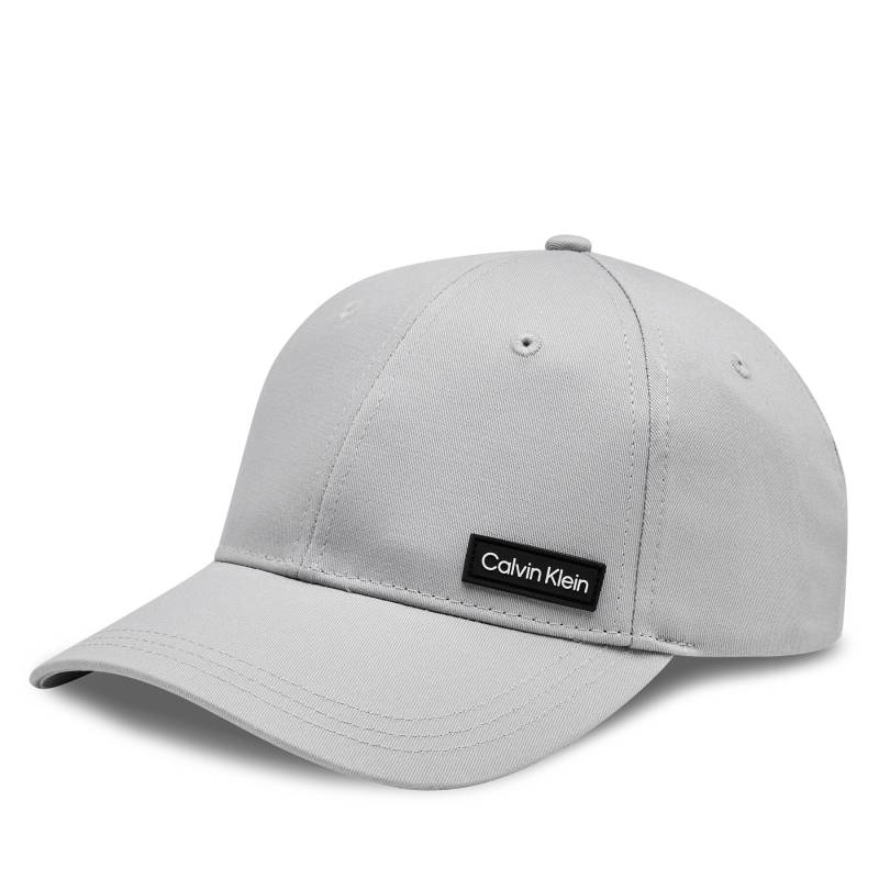 Cap Calvin Klein Essential Patch Bb Cap K50K510487 Grau von Calvin Klein