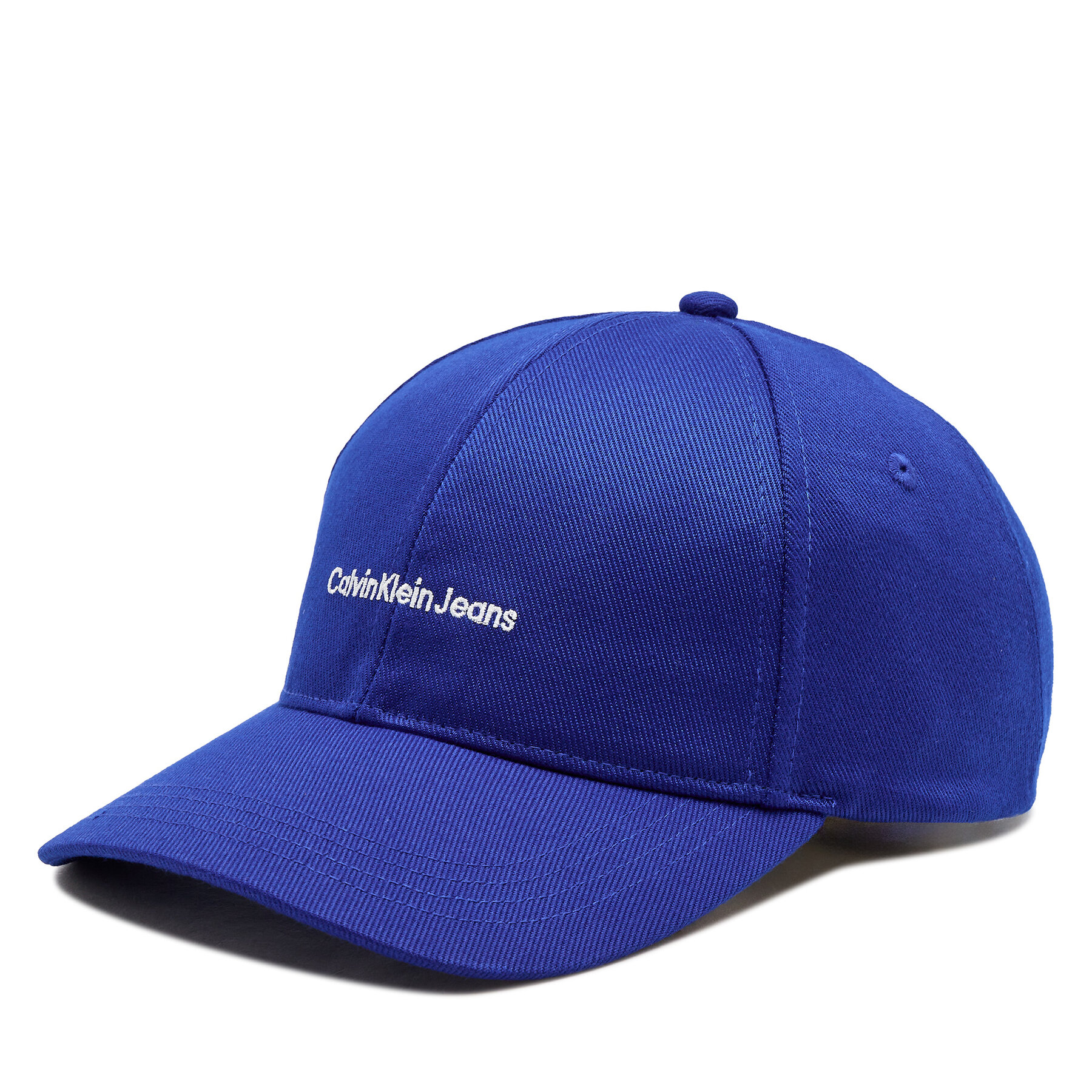 Cap Calvin Klein Inst Embro K50K512144 Blau von Calvin Klein