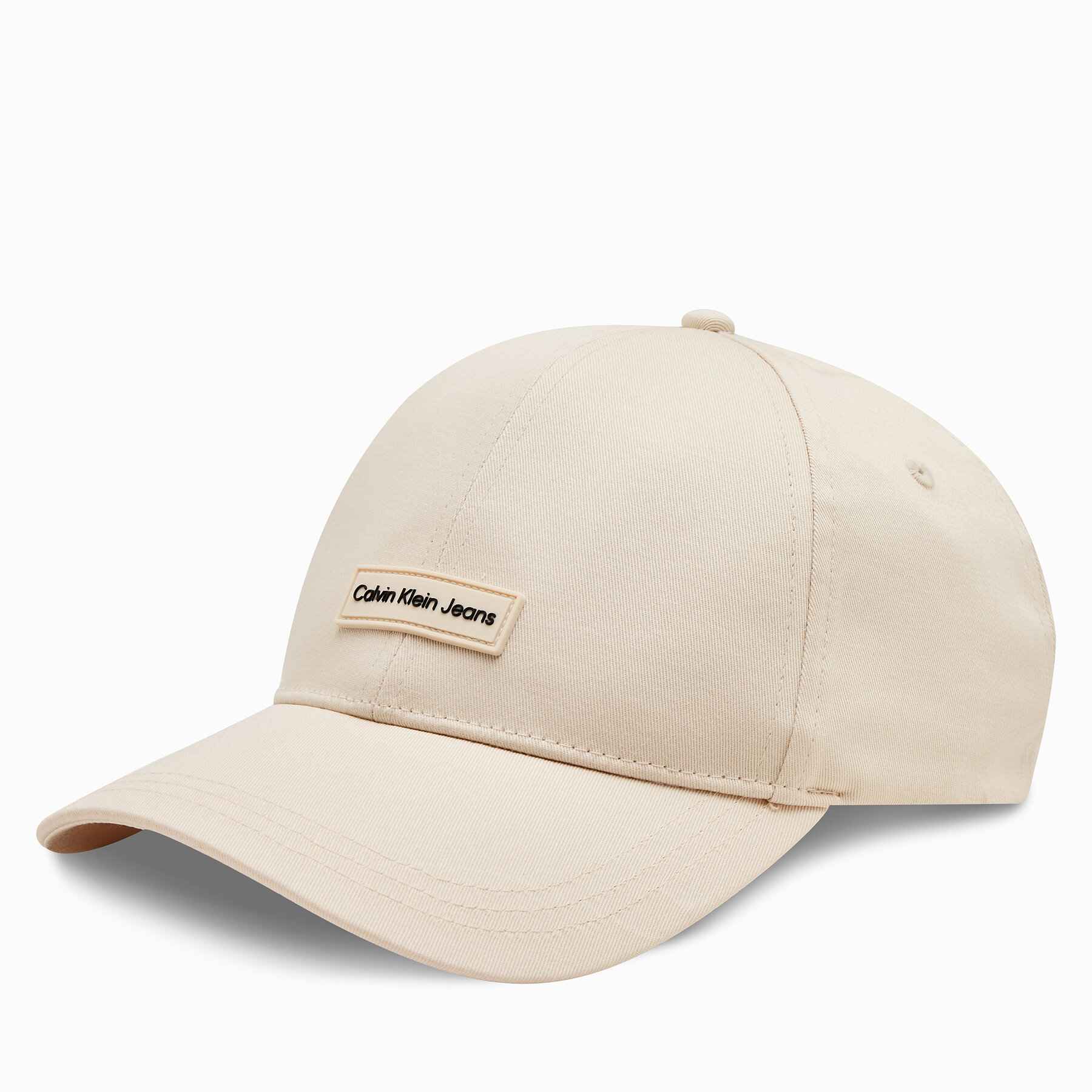 Cap Calvin Klein Inst Patch K60K612323 Écru Cap Calvin Klein Inst Patch K60K612323 Écru von Calvin Klein
