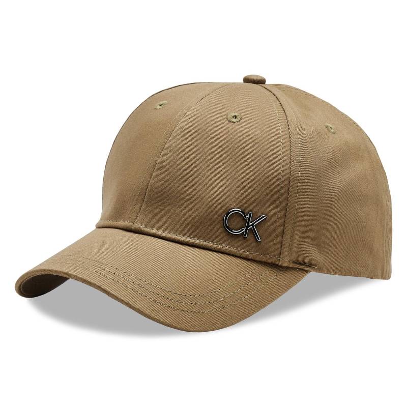 Cap Calvin Klein K50K510342 Braun von Calvin Klein