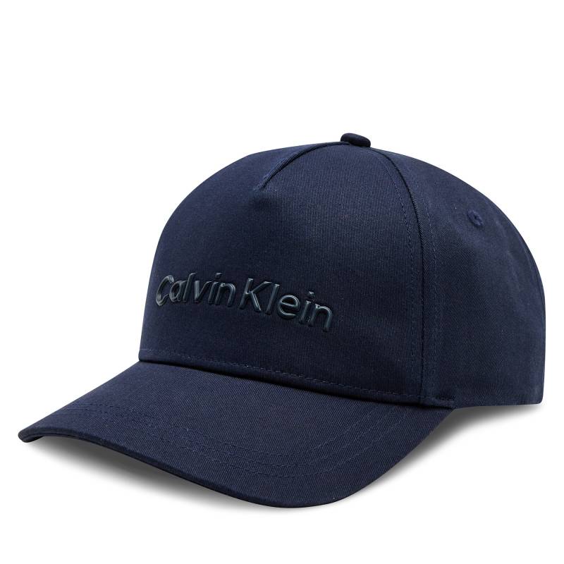 Cap Calvin Klein K50K511987 Dunkelblau von Calvin Klein