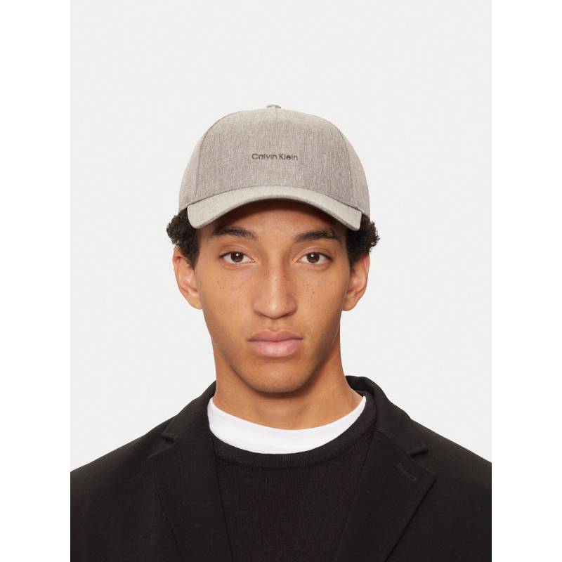 Cap Calvin Klein K50K512000 Grau von Calvin Klein